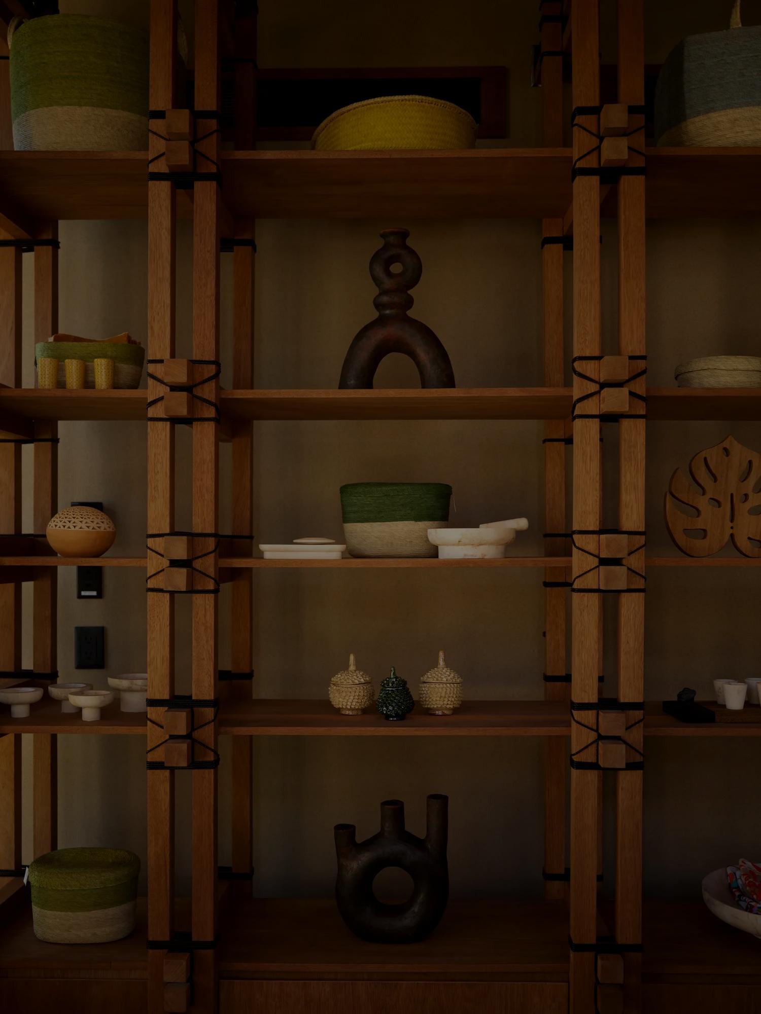 RWMDR Facilities Retail artisan boutique