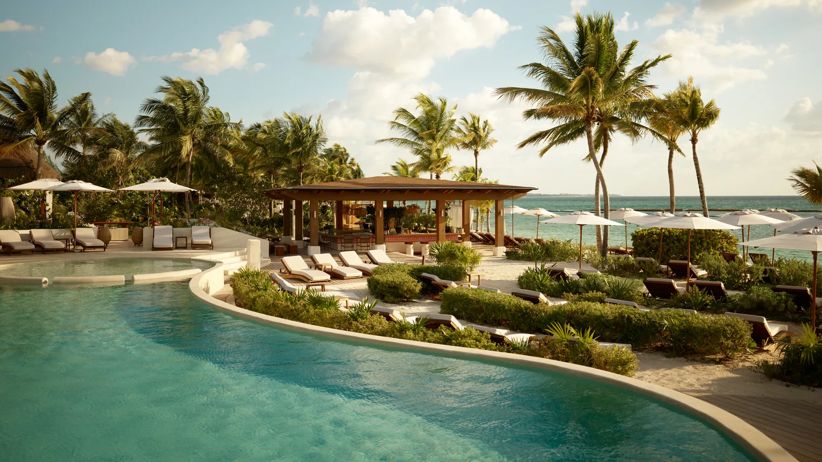 Punta Bonita Pool and Beach