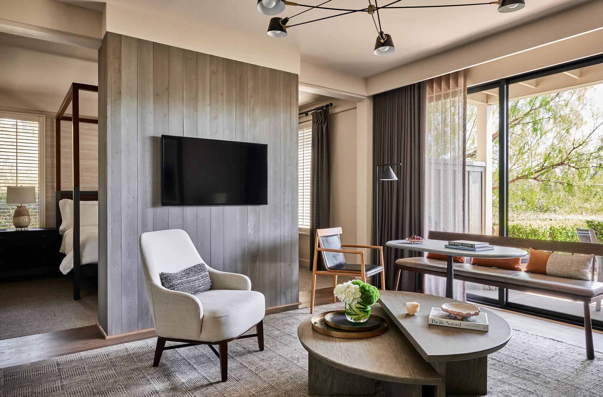 Rooms Accommodations Rosewood Junior Suite