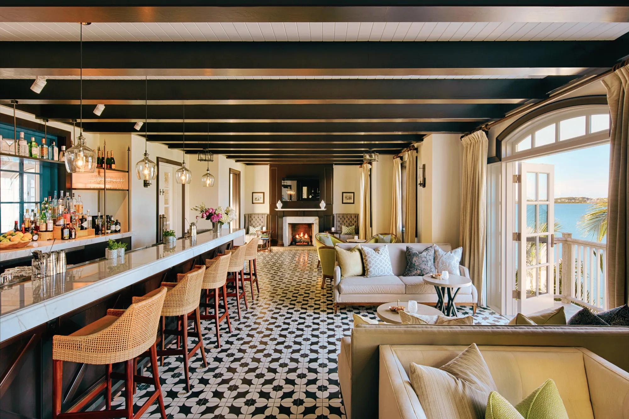 FB Bar Conservatory InteriorBar 1