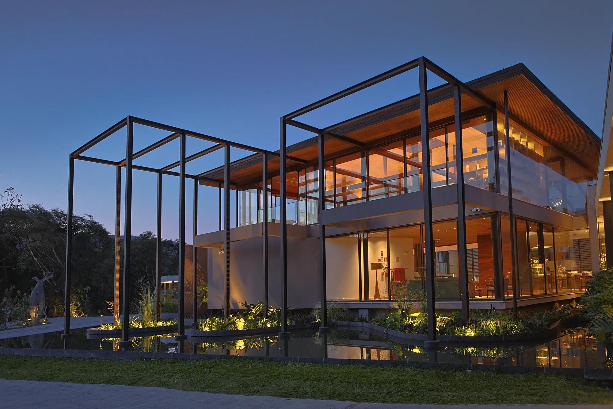Barracuda - A Natural Retreat in the Cocoa Coast