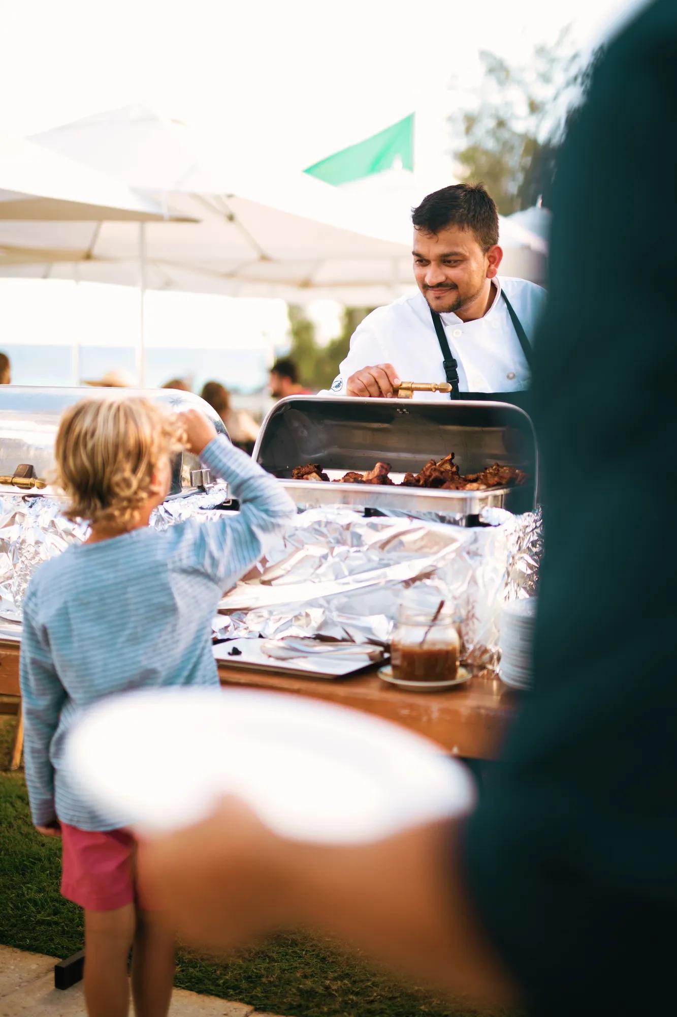 FB Restaurant BeachClub BBQ 1