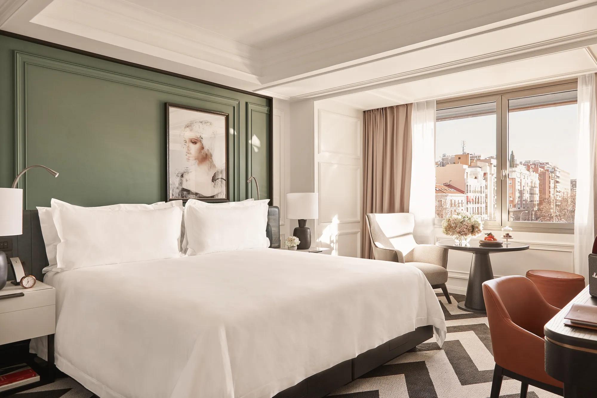 Madrid Room