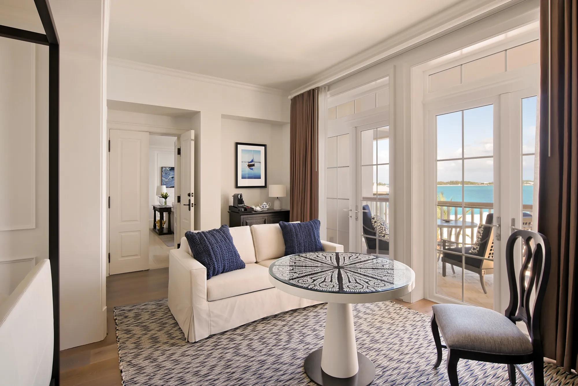 Facilities Room HarbourViewSuite BedroomConnecting 1