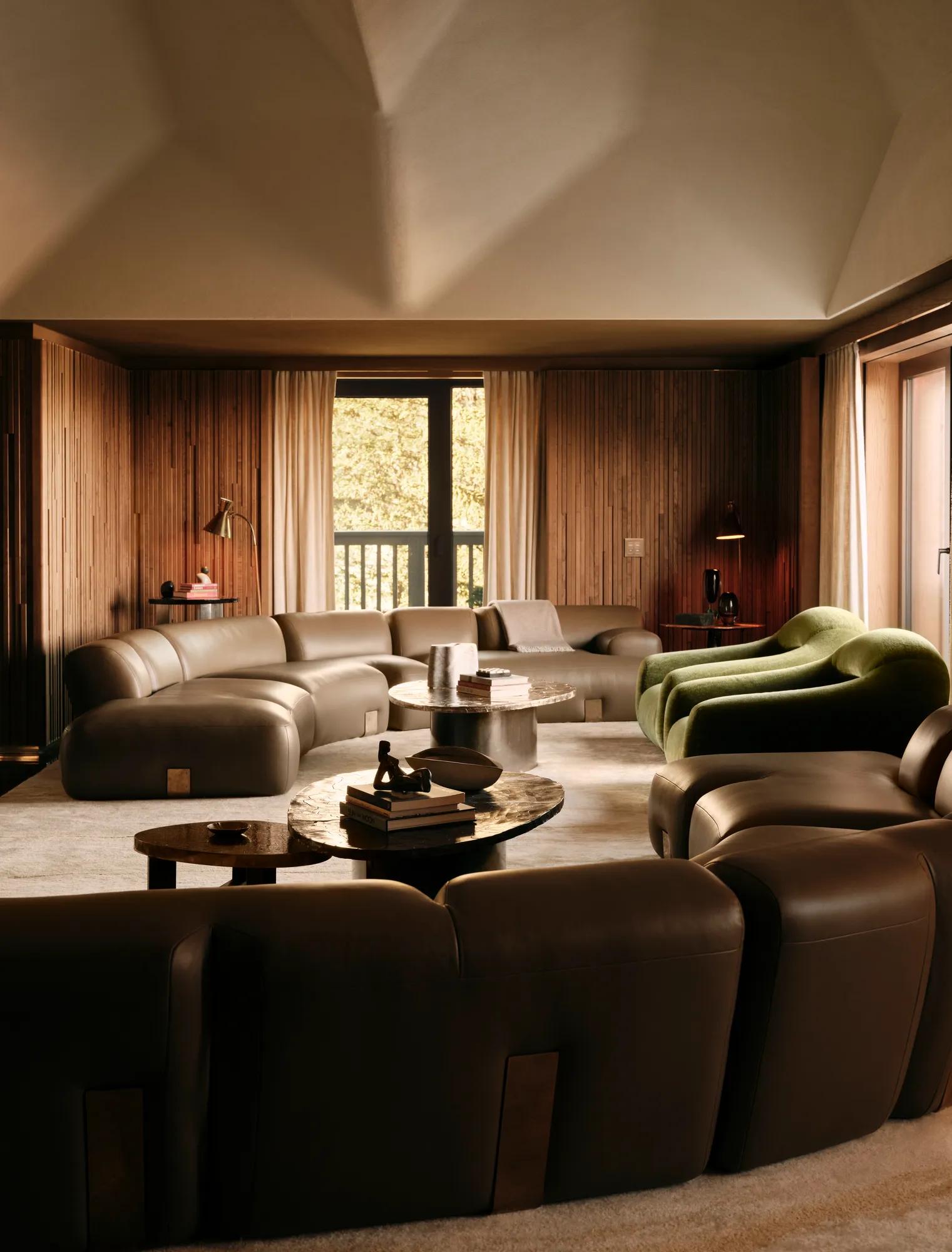 ROOM JARDIN ALPIN APARTMENT LIVING ROOM1