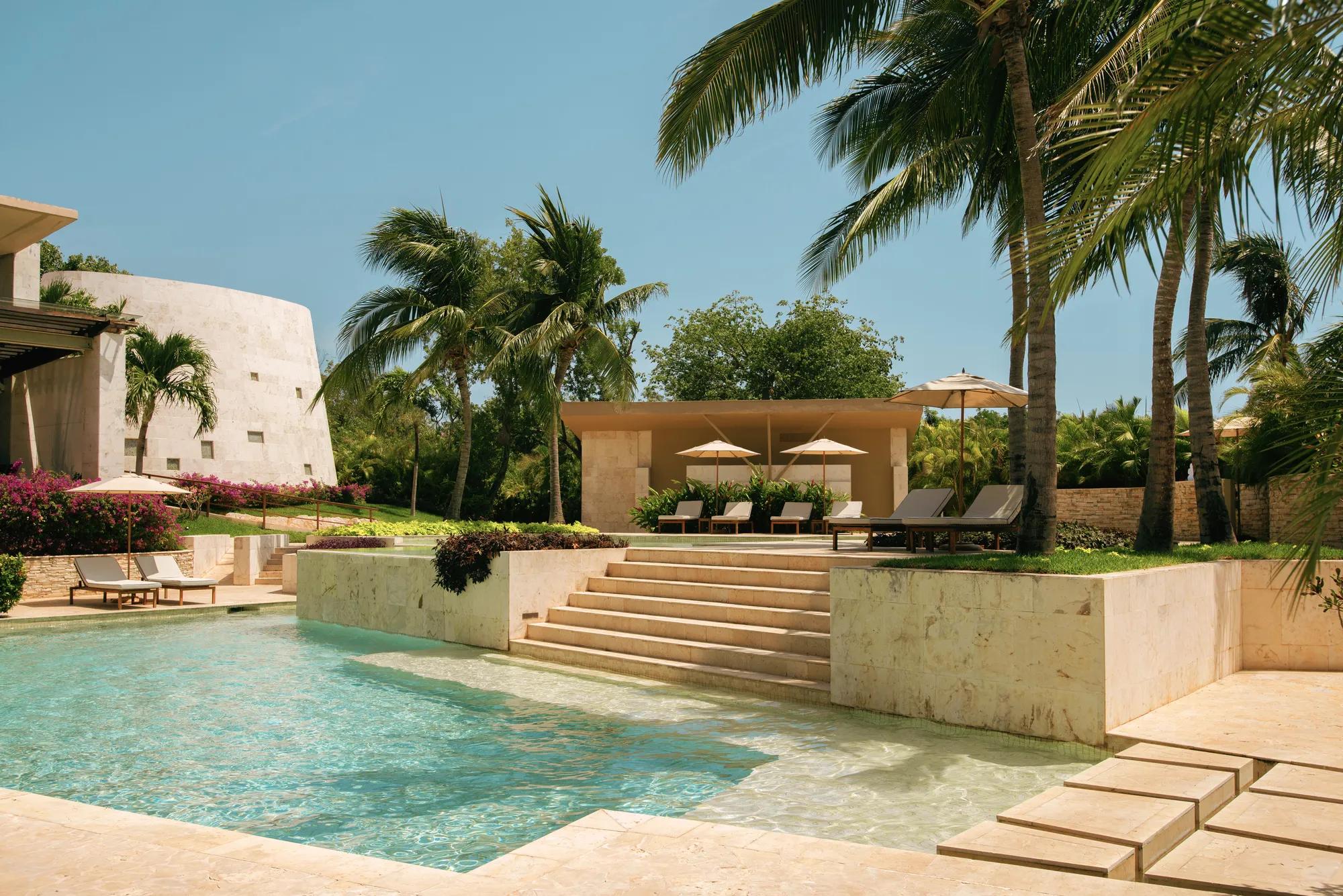 Casa del Lago Pool Deck