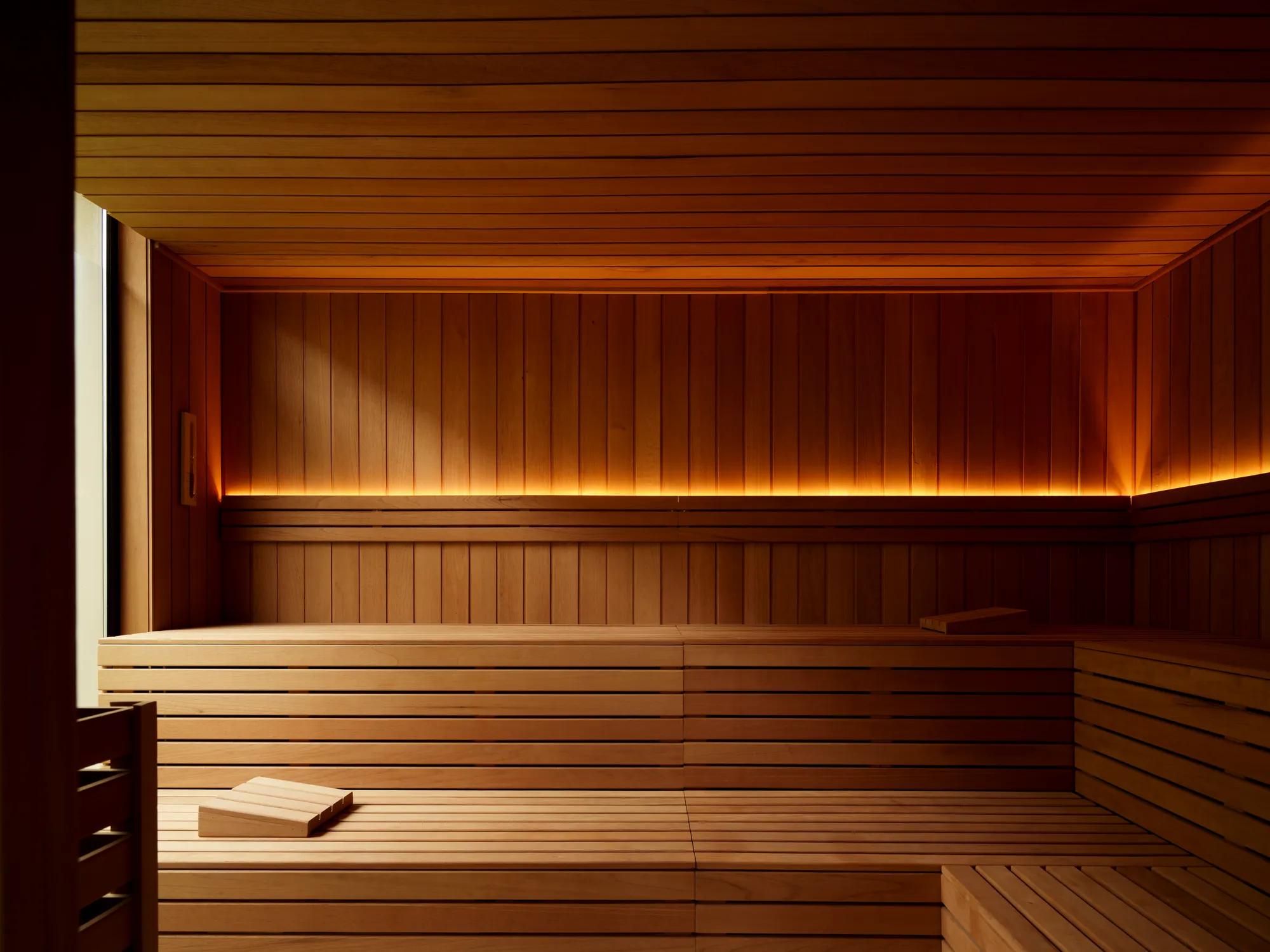 Asaya Spa Sauna