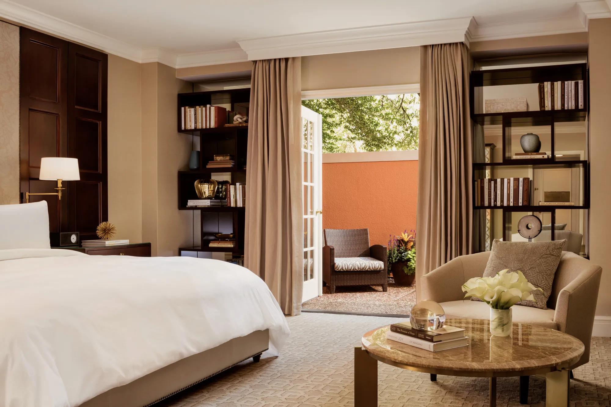 Dallas Hotel Package Rosewood