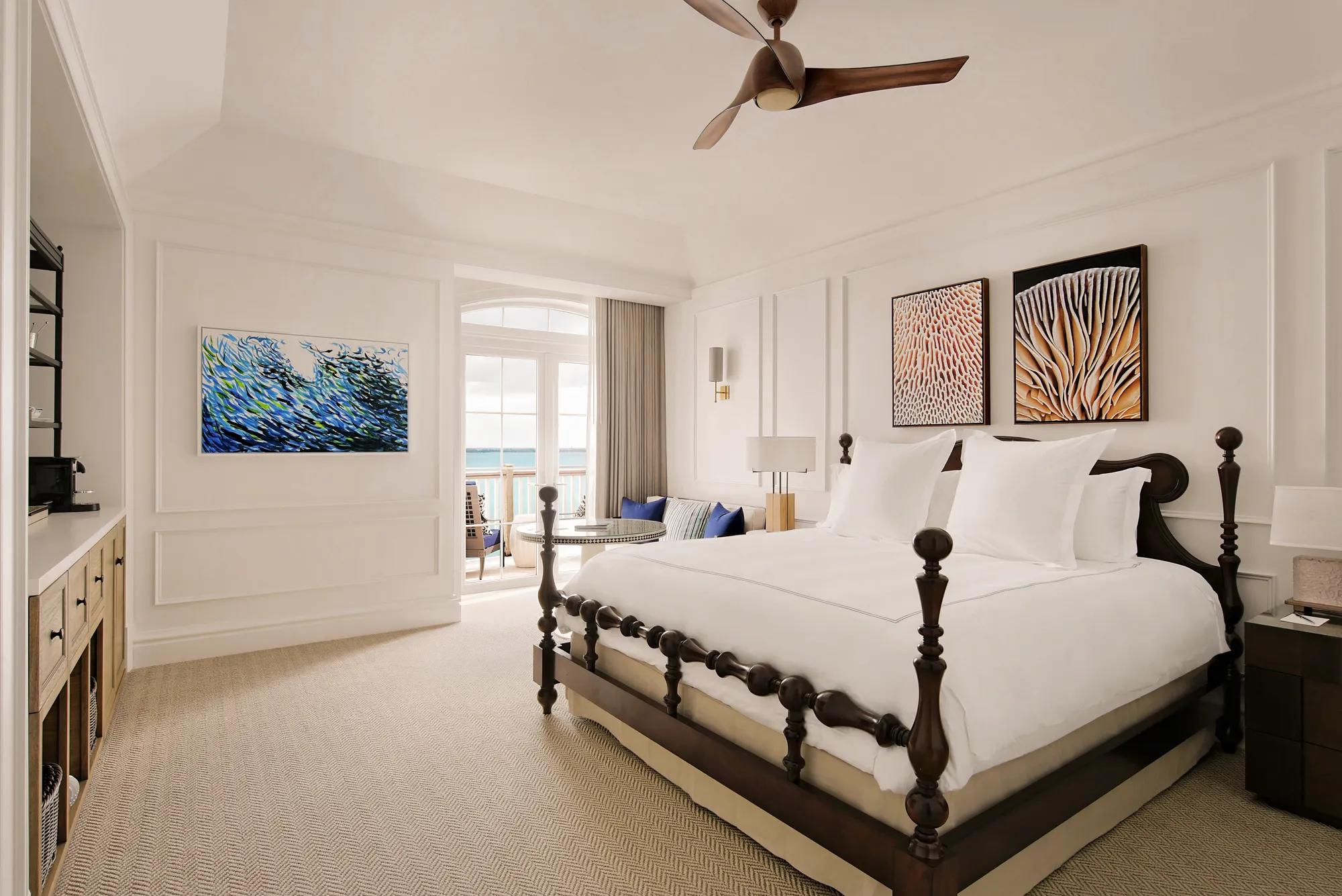 Facilities Room SuperiorKing Bedroom 1