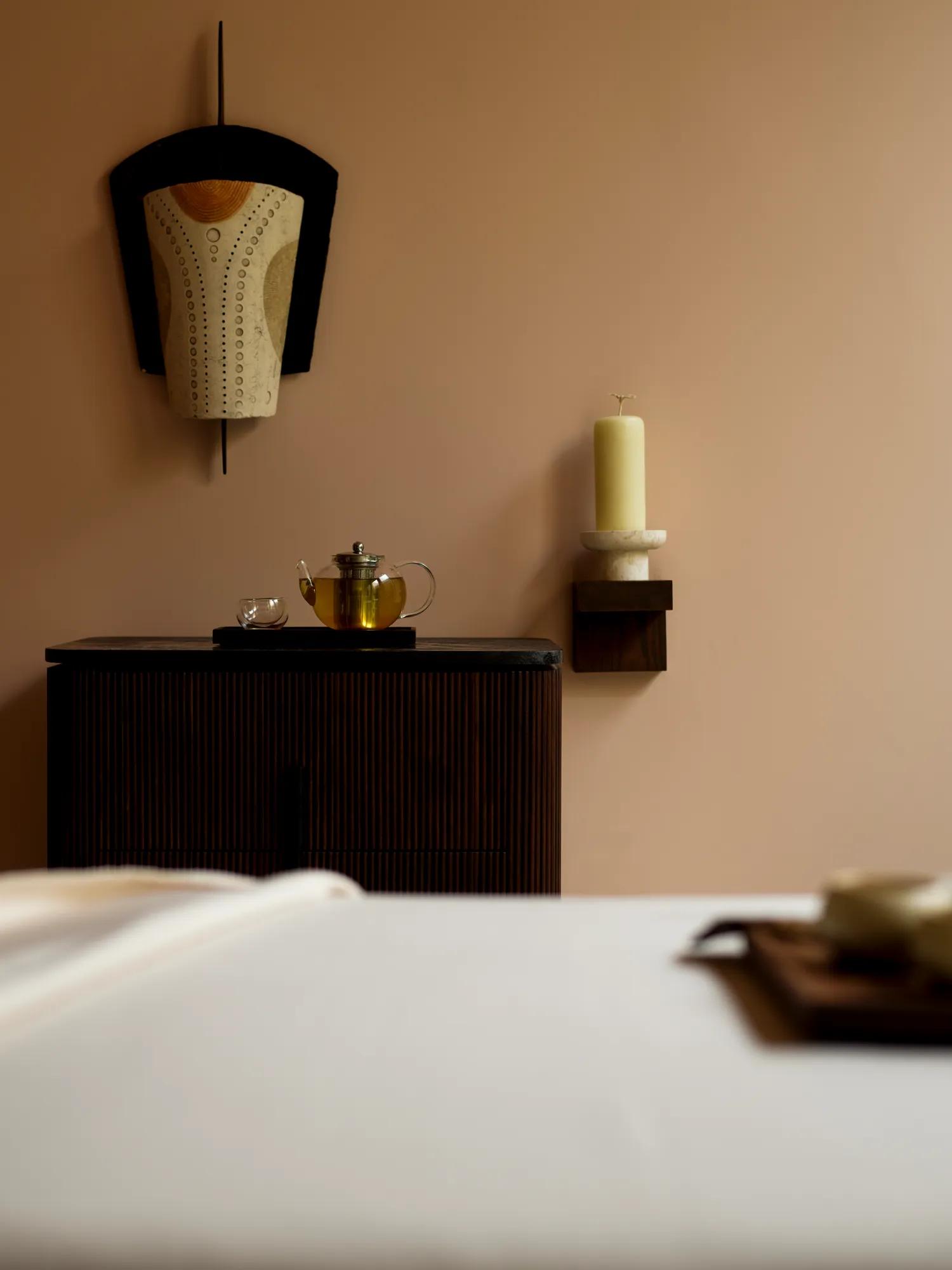 Asaya Spa Treatment Room