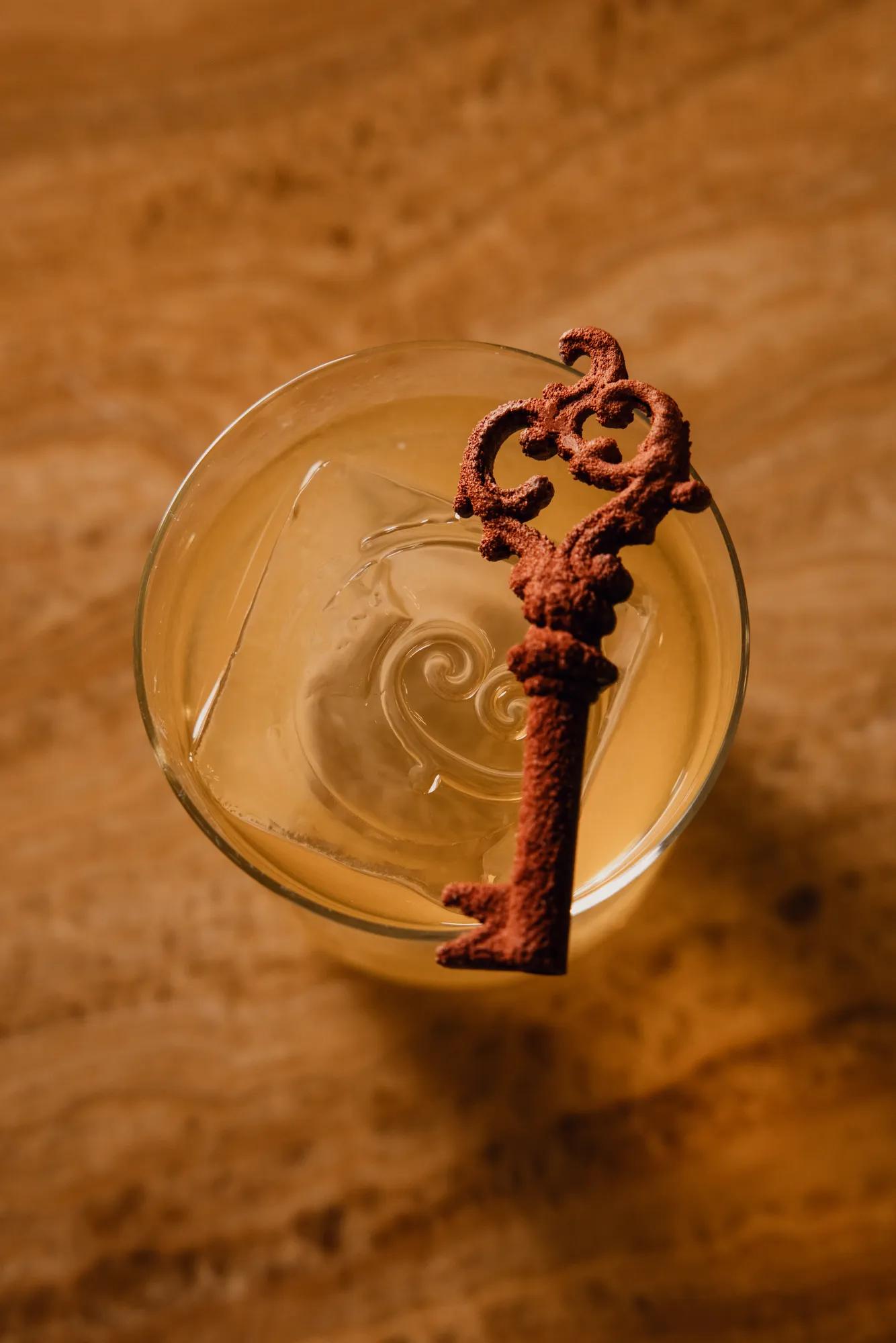 Cocktail signature 