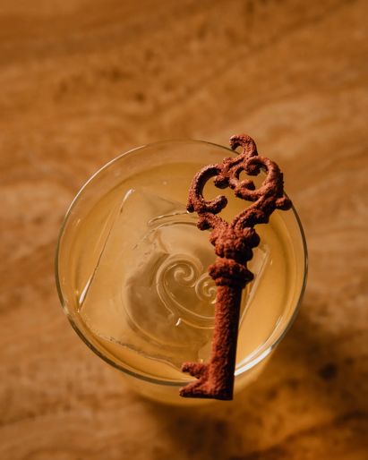 Cocktail signature 