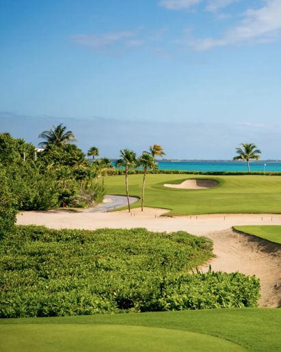 El Camaléon Golf Course