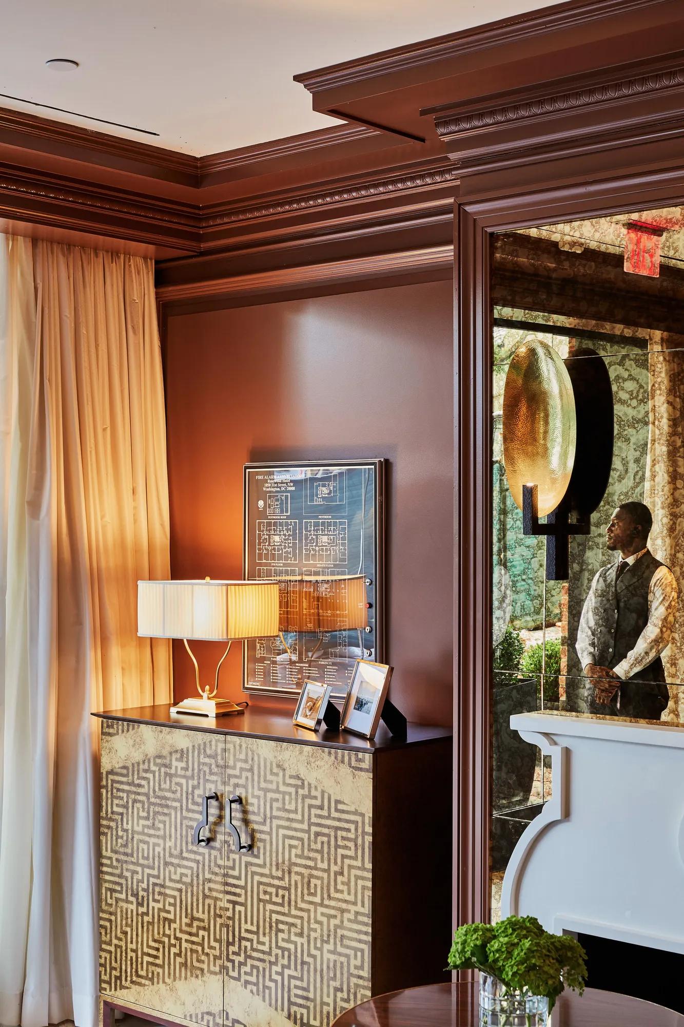 Hotel Lobby Library Nico Schinco