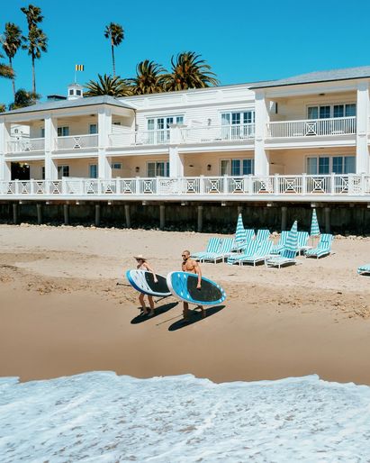 Rosewood Miramar Beach