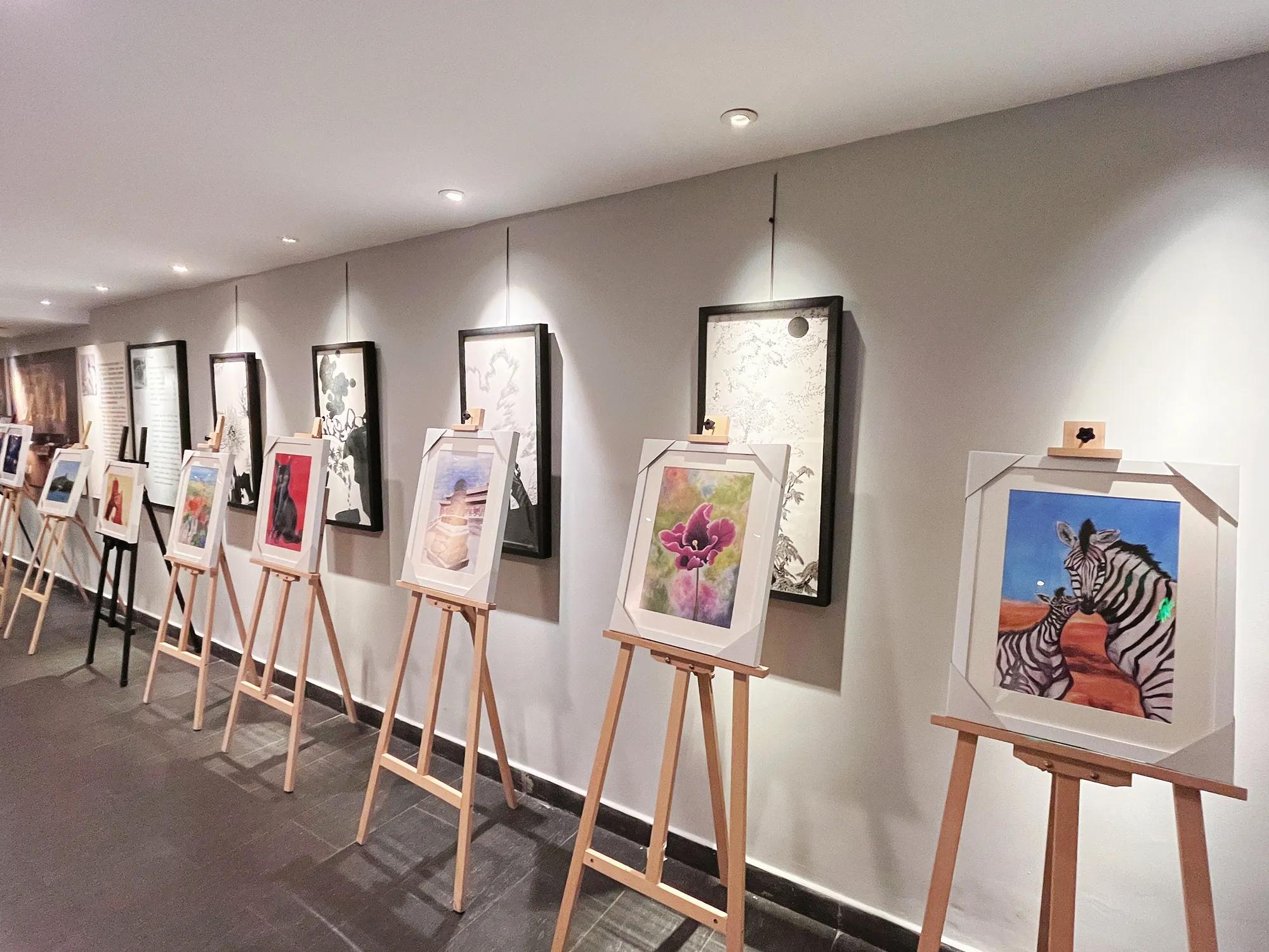 CHARITY ORGANIZATIONS COOPERATION