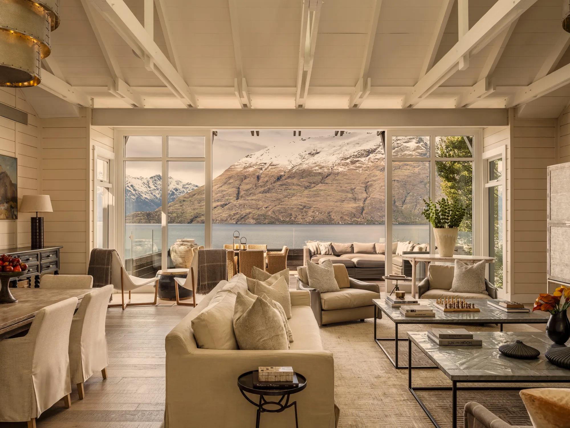 Featured Accommodation: Matakauri Four Bedroom Villa​