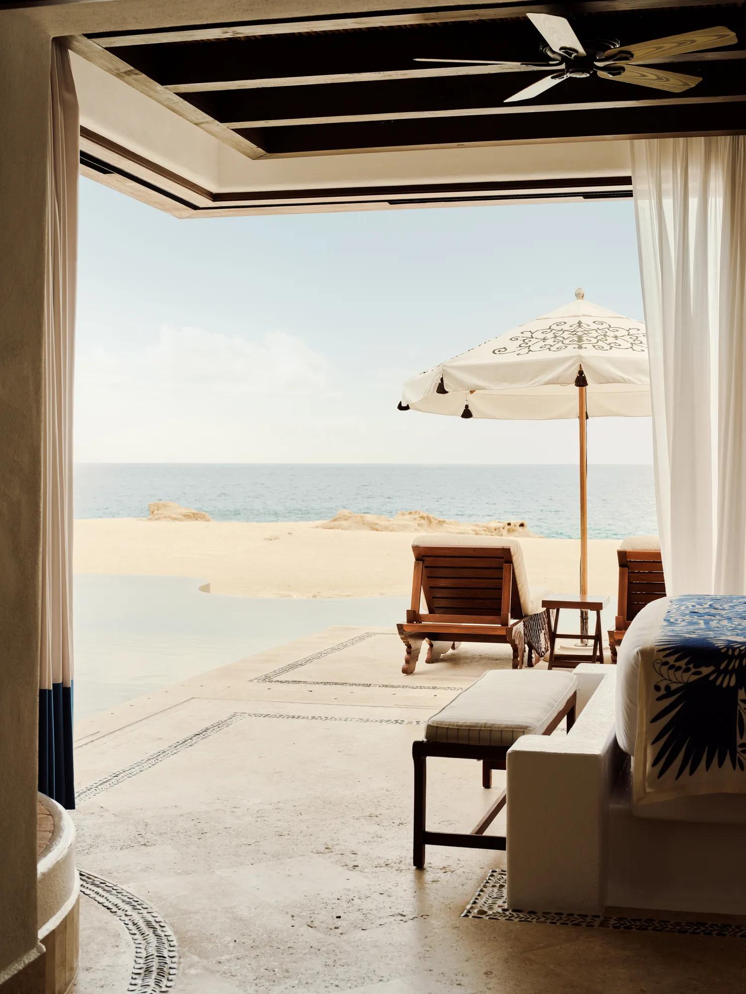 Facilities Room Signature Villa Beachfront 3