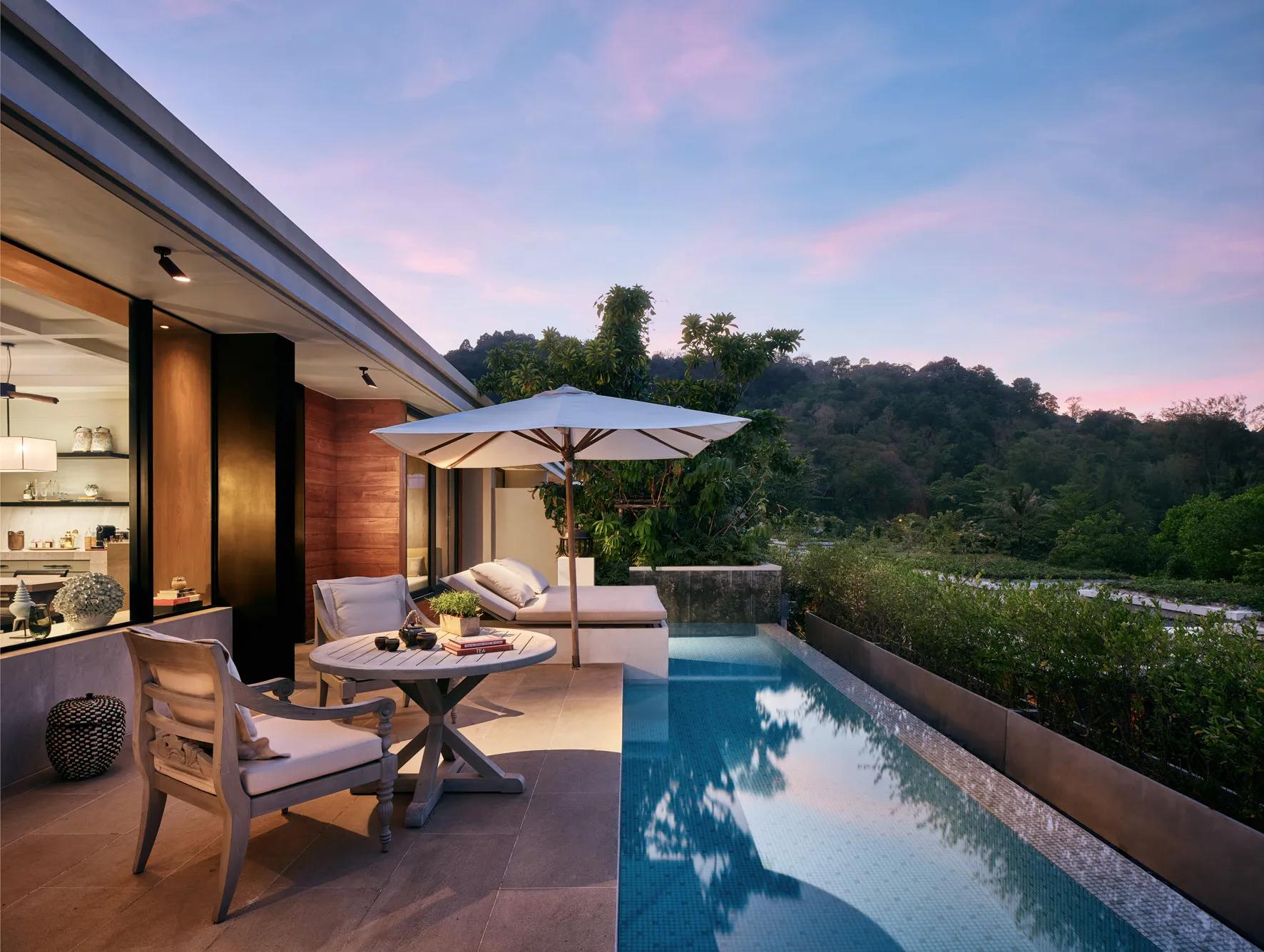 luxury resort phuket offer