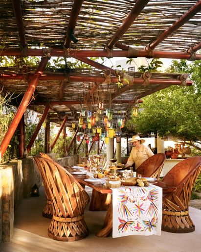 barbacoa tradicional mexicana 