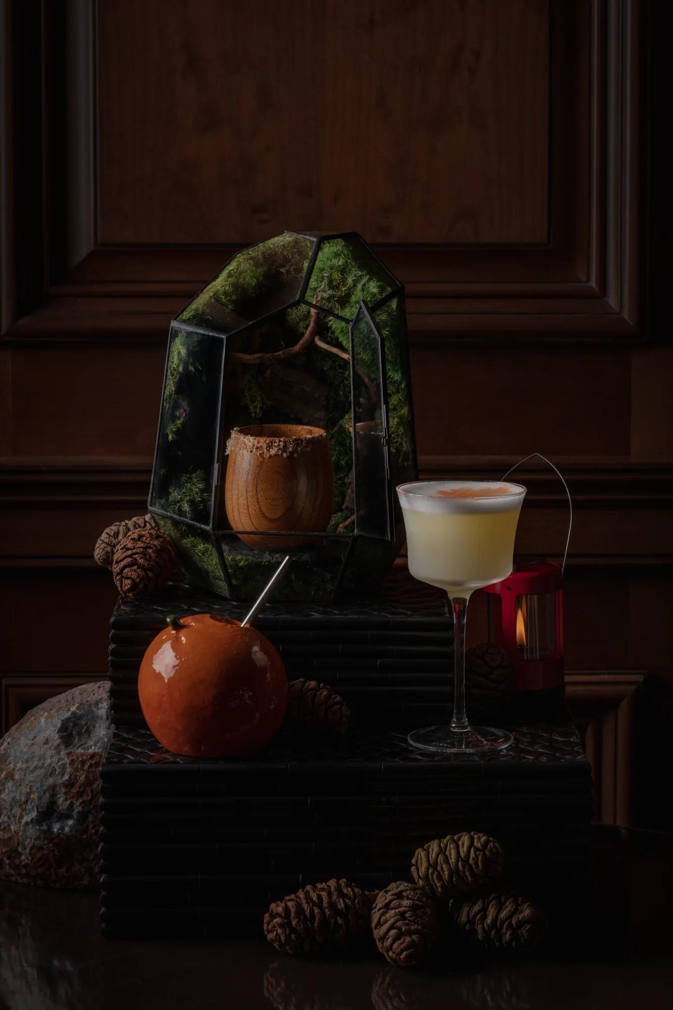 Manor Bar Vol 5 Cocktails