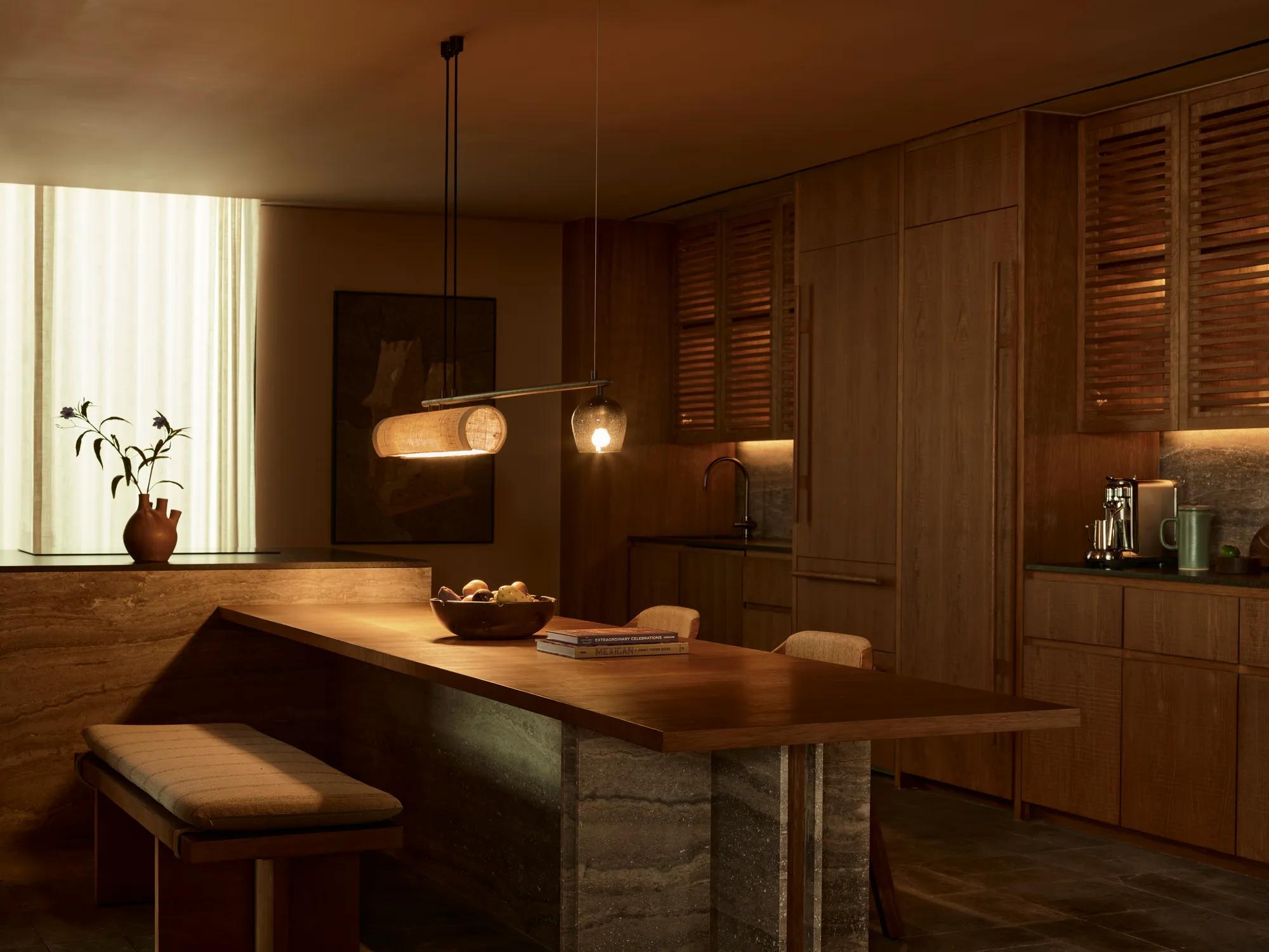 Suite Panoramic Sunset Oceanfront Suite Kitchen