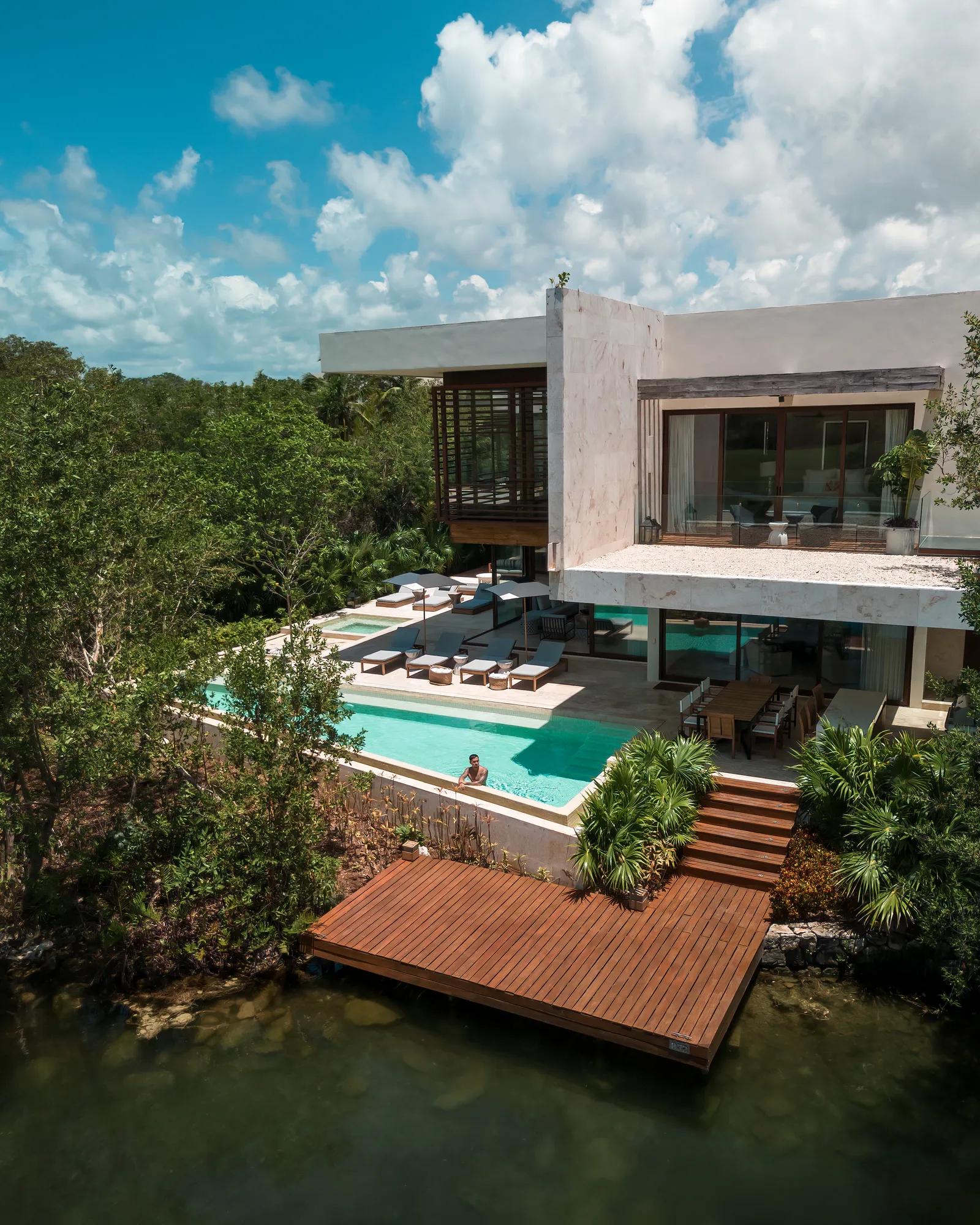 Four Bedroom Villa