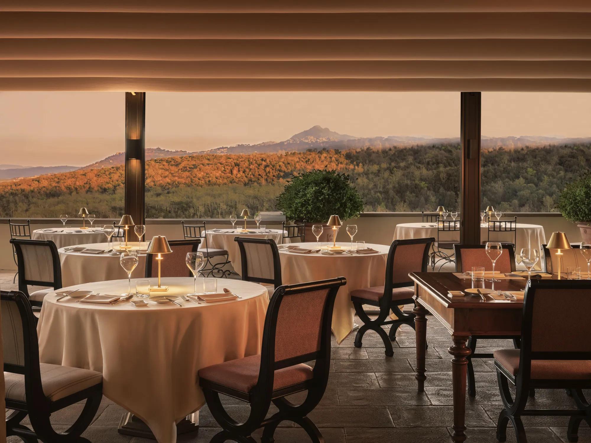 Ristorante Campo Del Drago