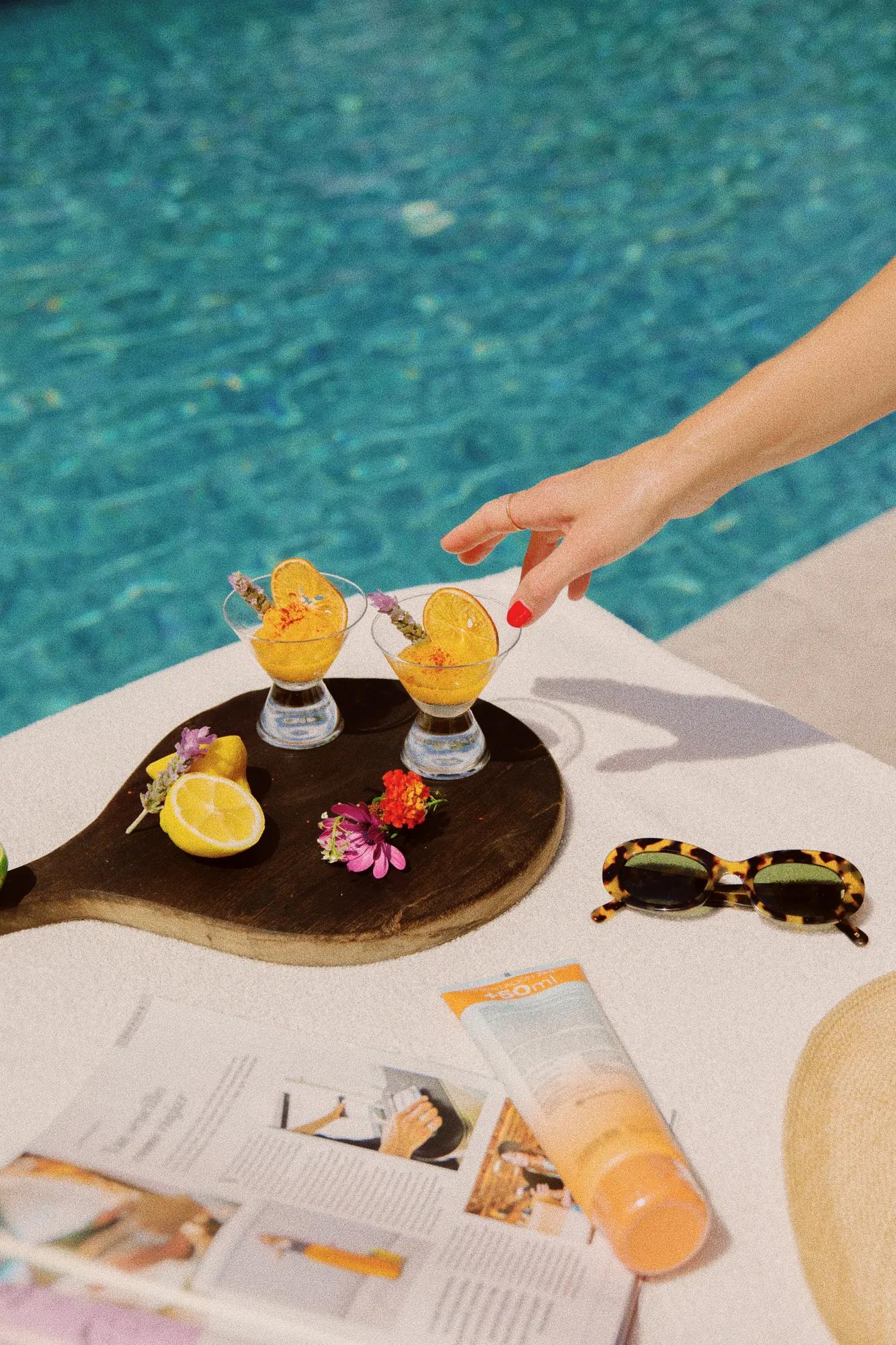 Agua Restaurant Drink