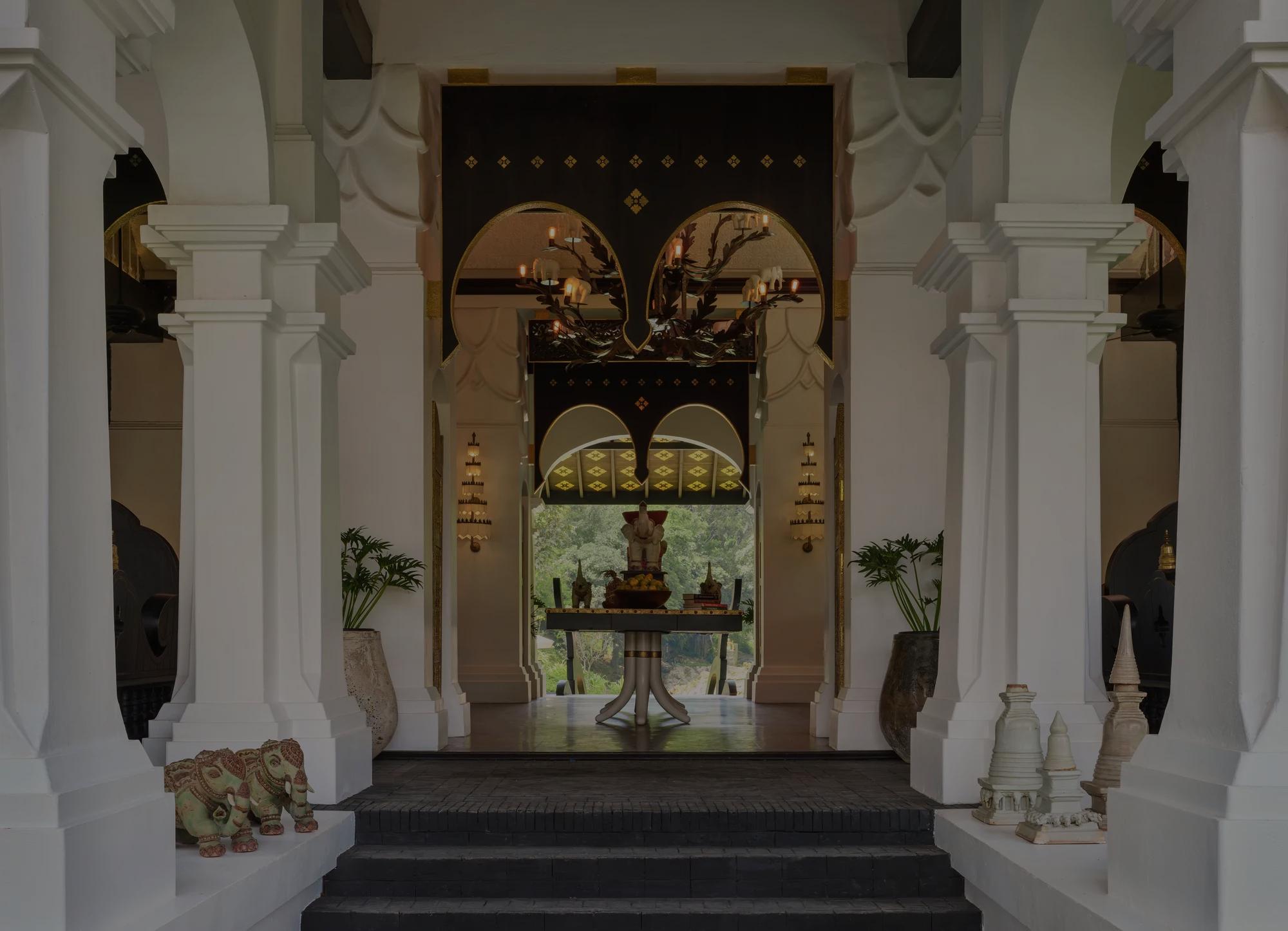 Luxury hotel luang prabang