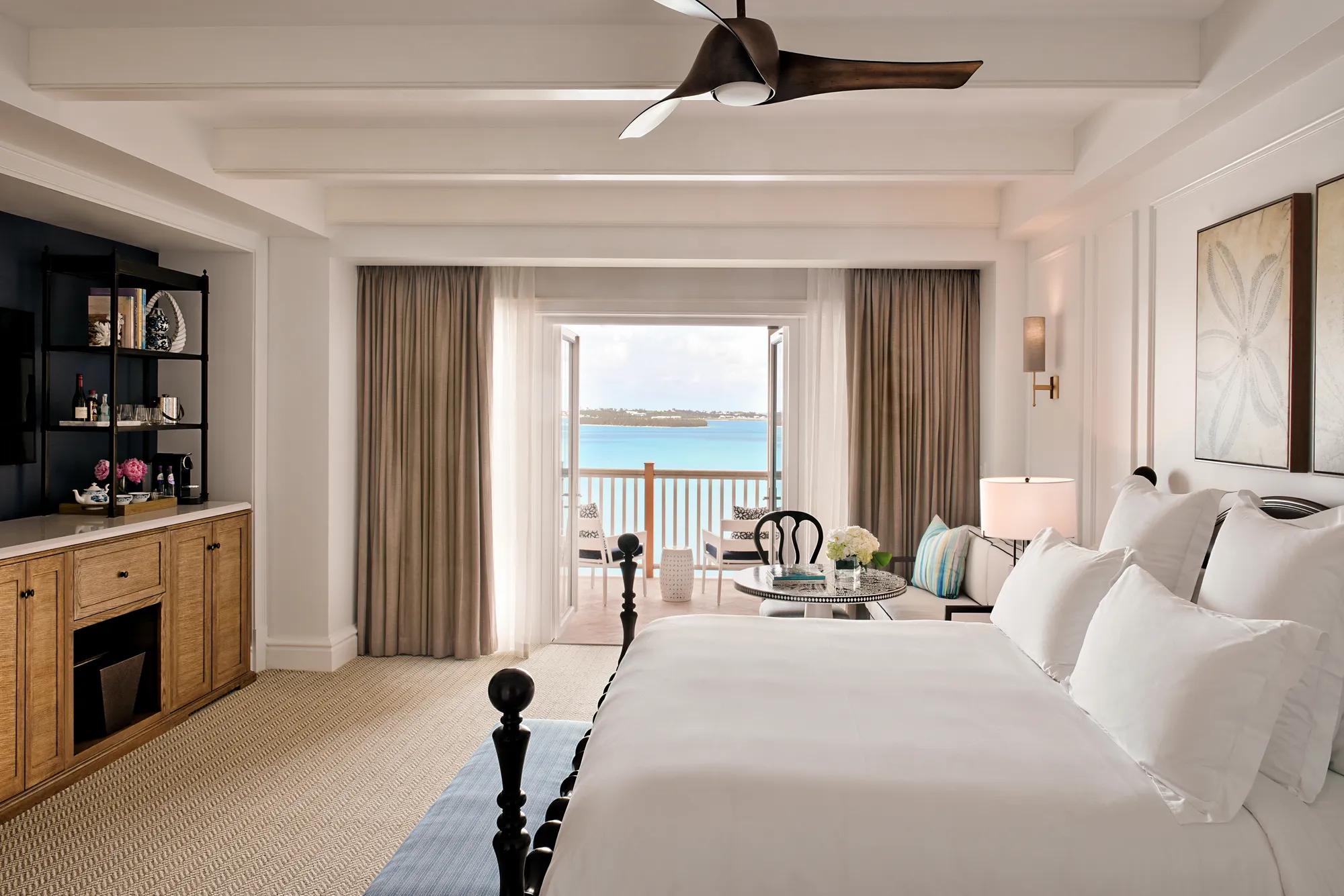 Facilities Room OceanViewKing Bedroom 1