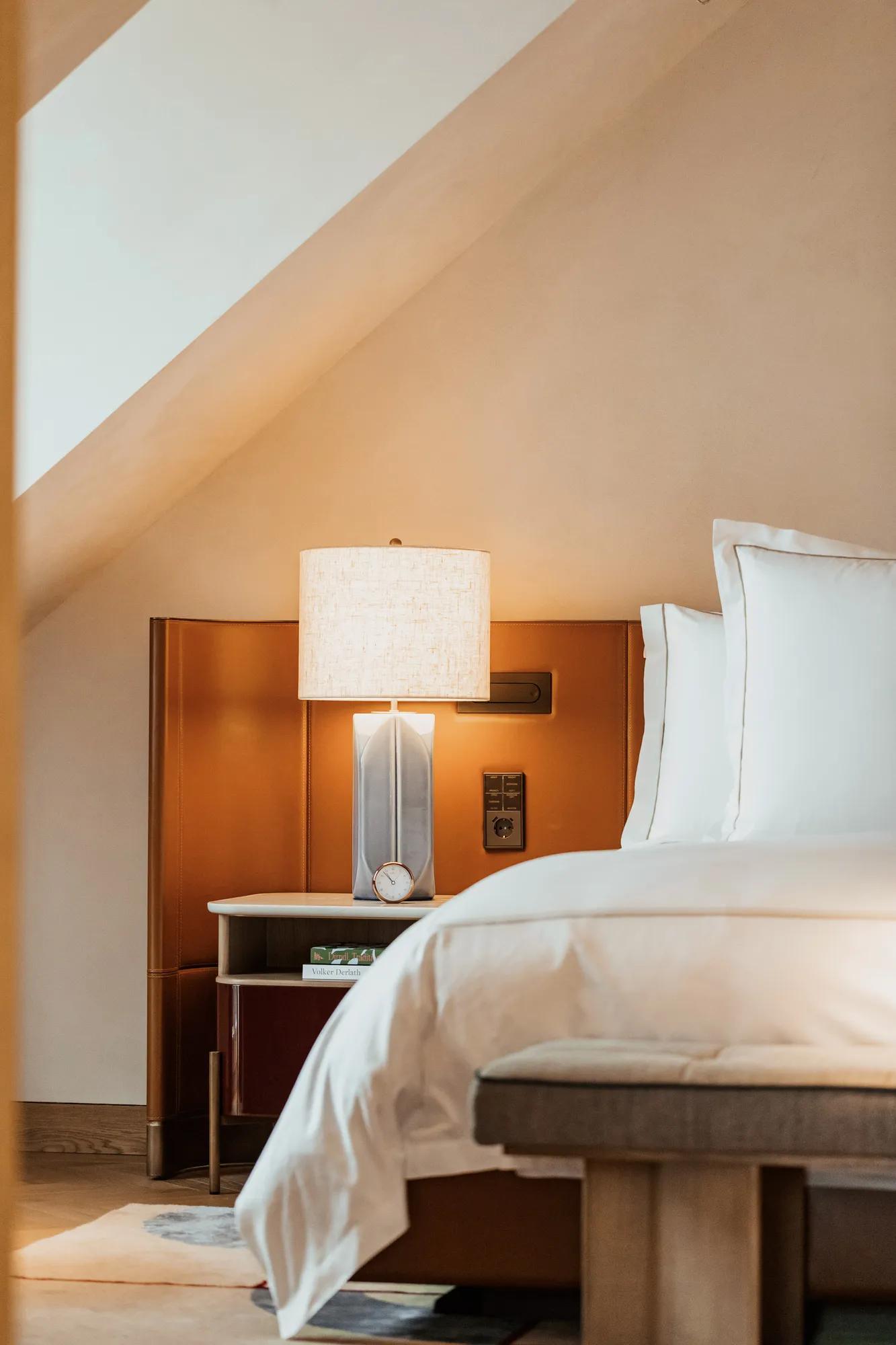 Rooms House Konig Ludwig House Bedside Table Lamp WhatTheFox