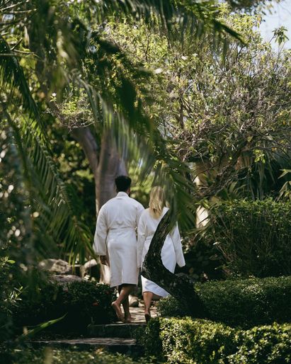 Spa Couple