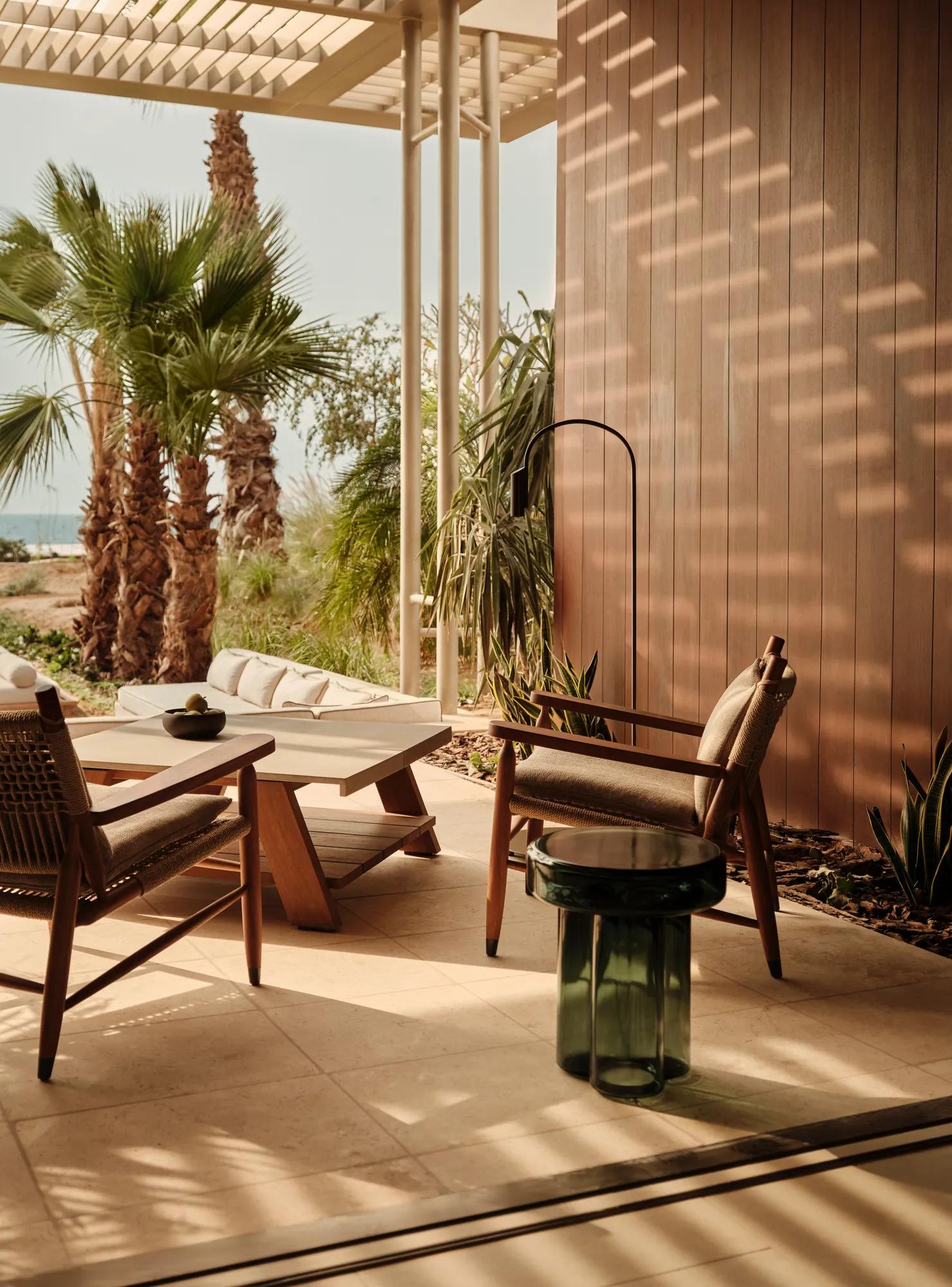 Sea Front Private Pool Villa