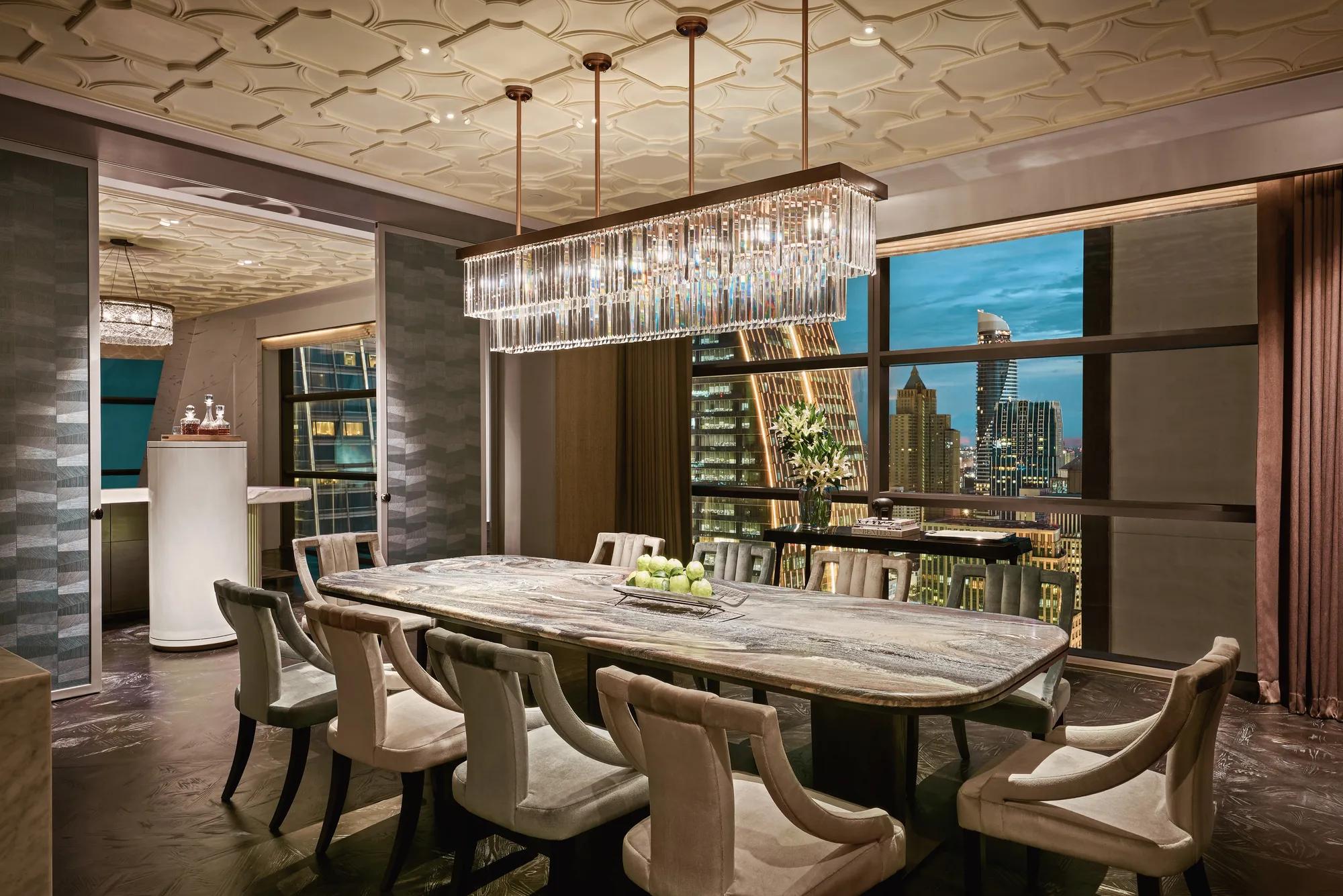 Bannakarn-House Dining-Room