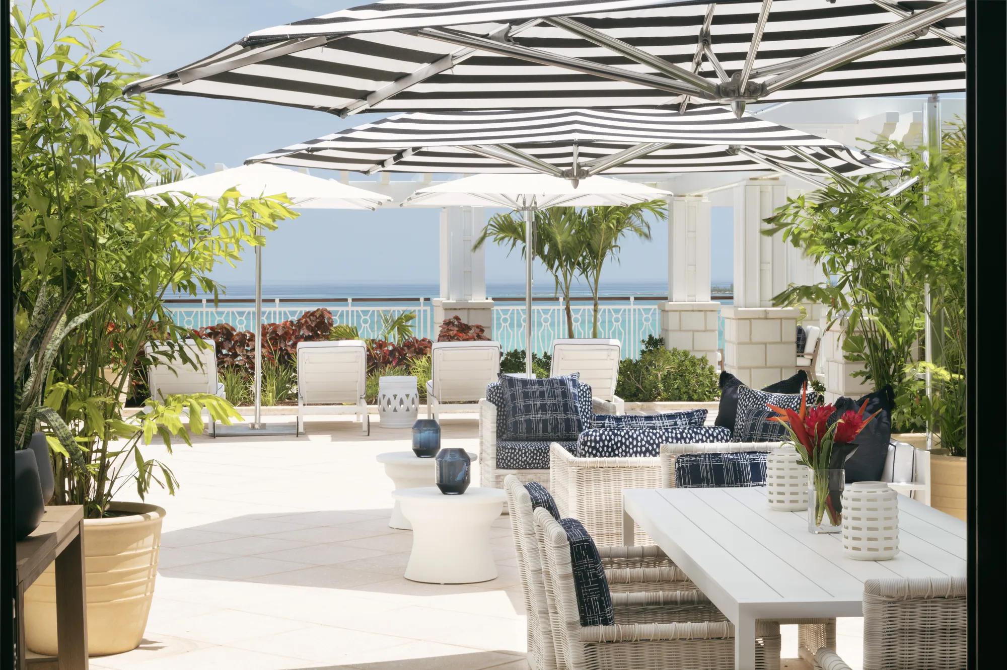 RoomsAccommodations S M Penthouse Terrace 8 