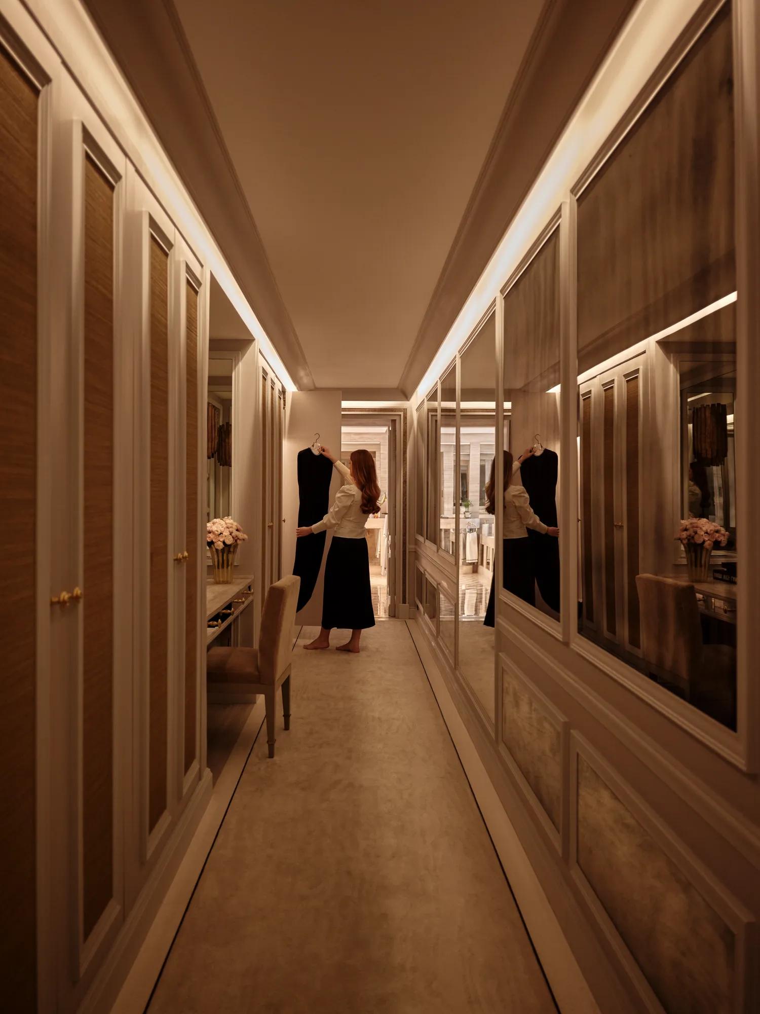 Suite Louis XV