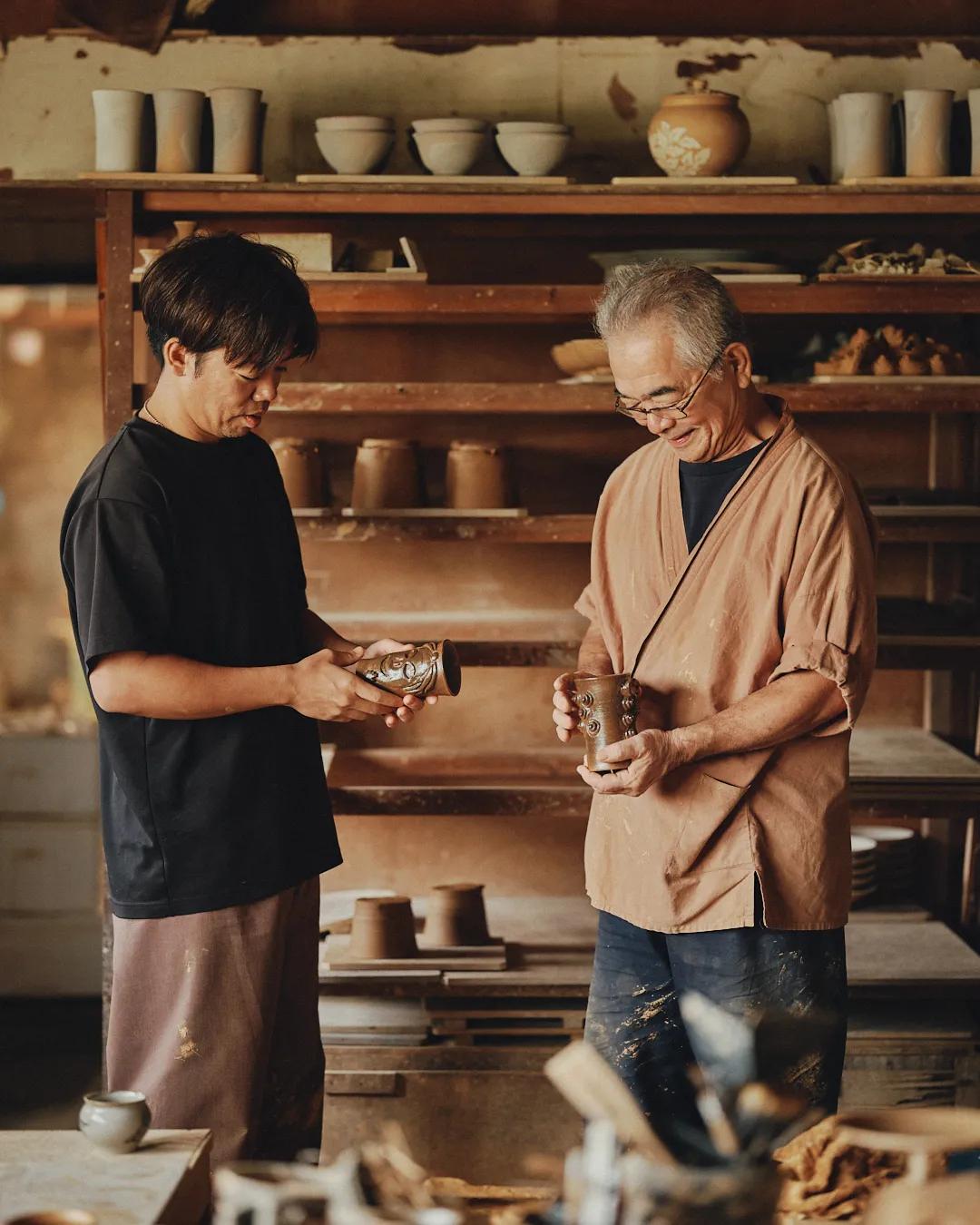 Tsuboya Pottery Workshop 