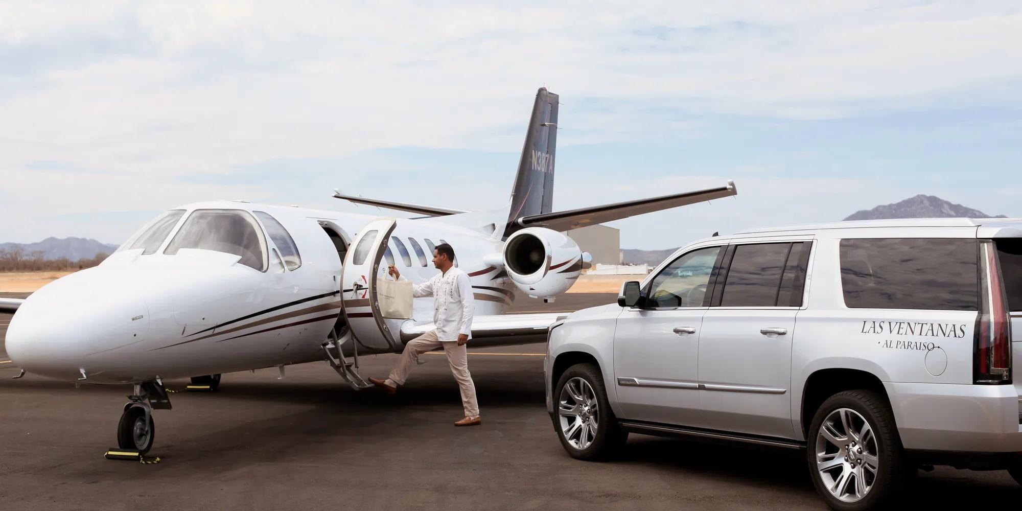 Private Car Transfers