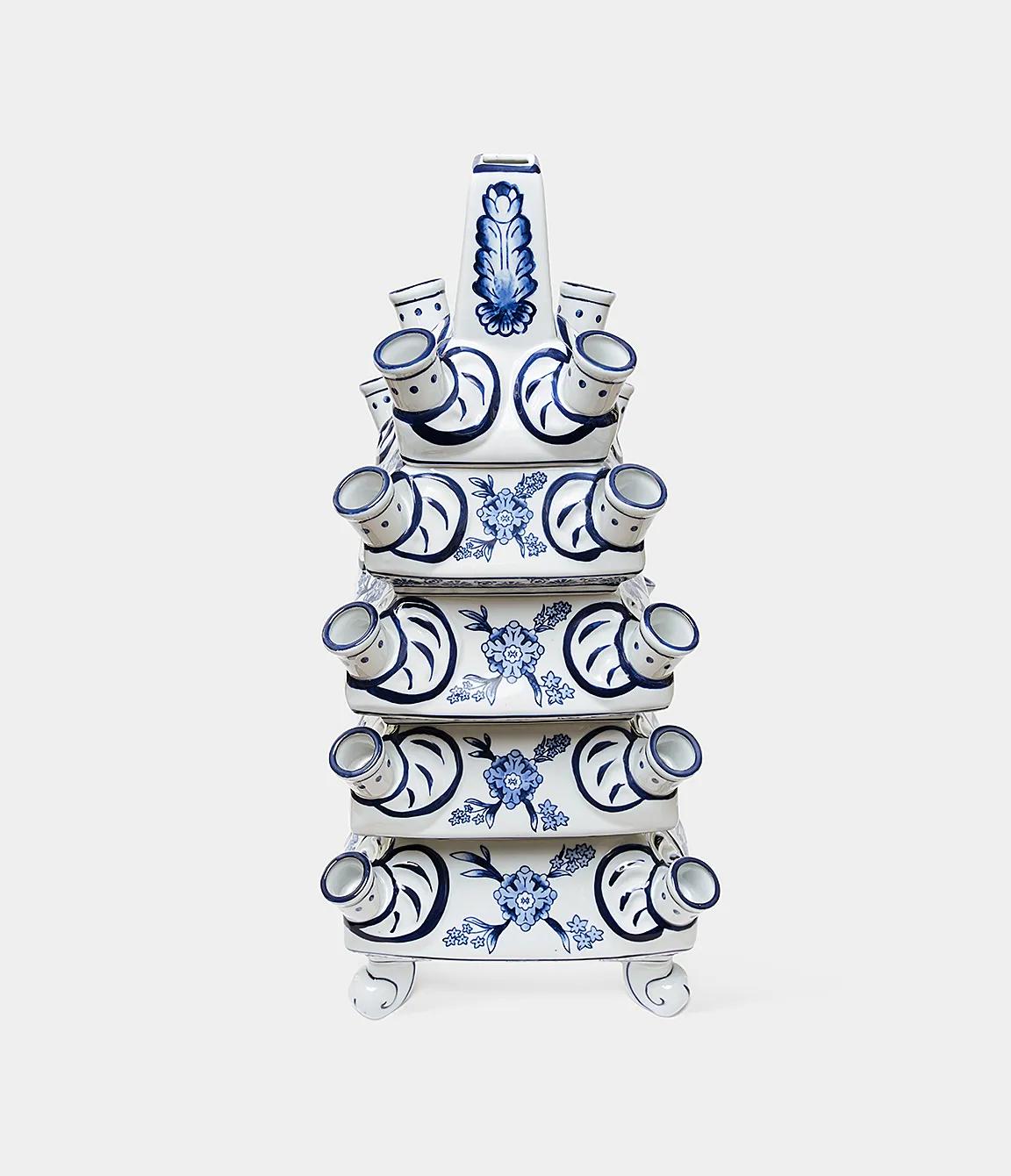 Klevering Tulip Vase