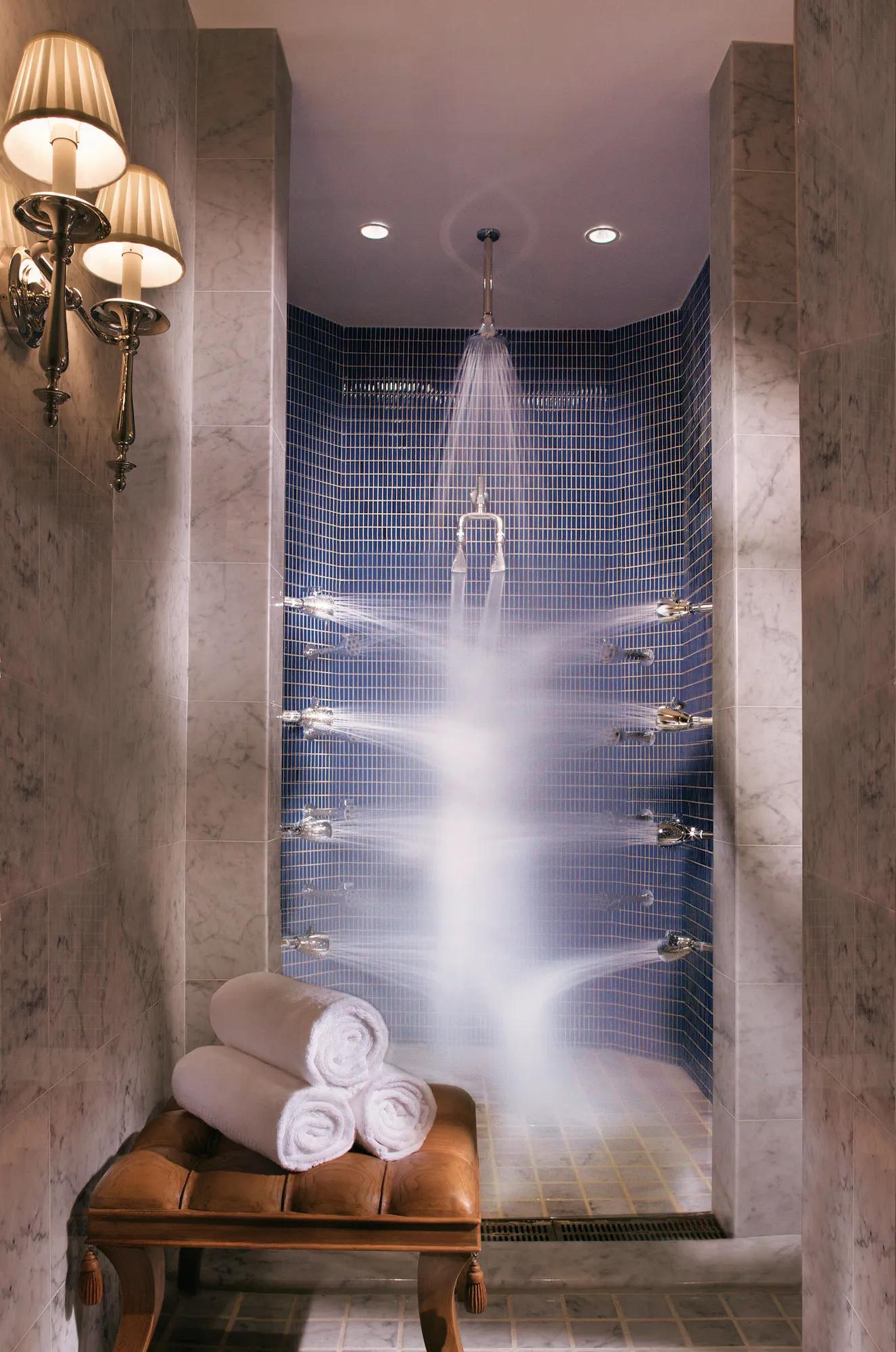 Facilities Wellness Sense SilverTAGShower
