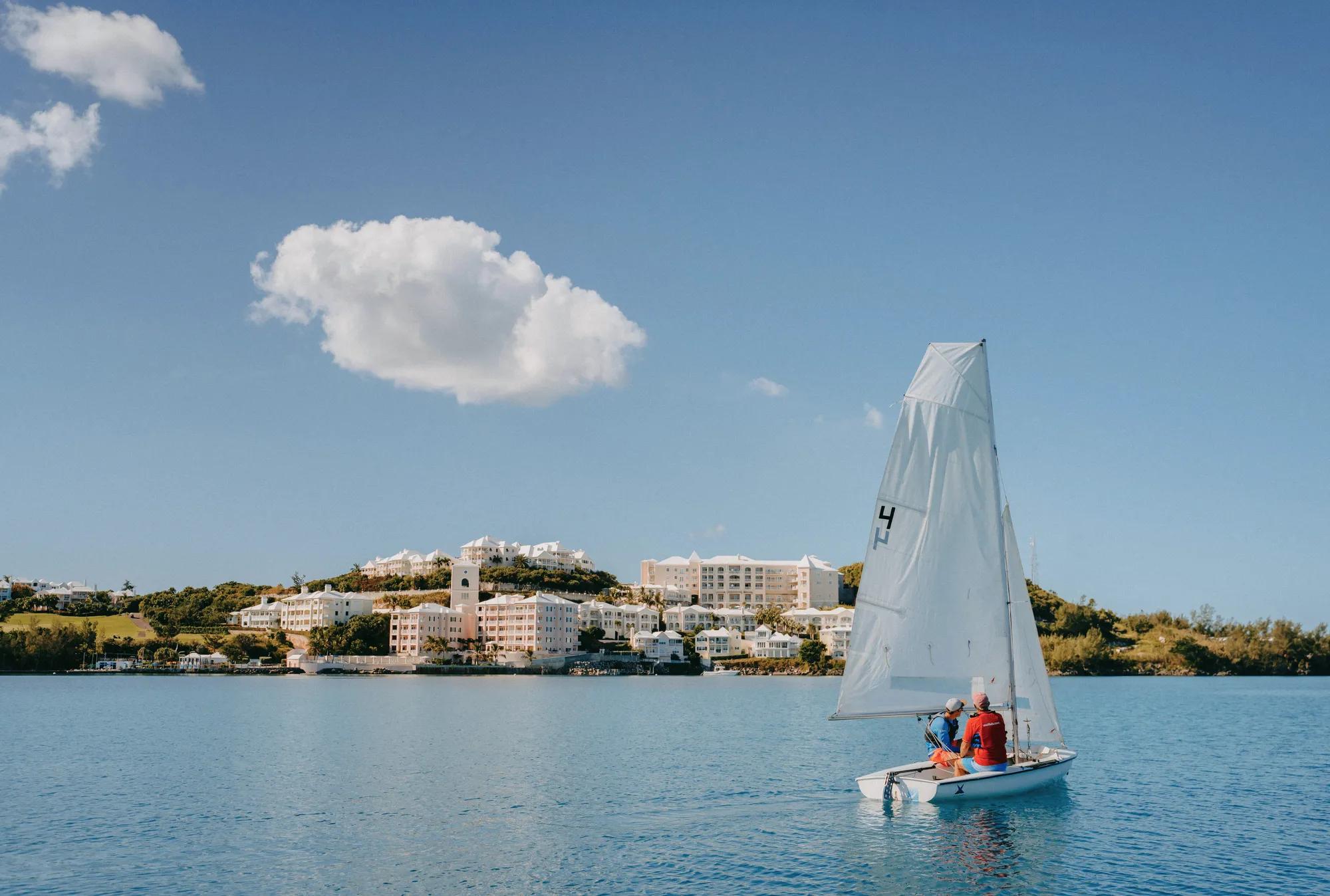 Experience OnProperty Watersports SailingLessons 6