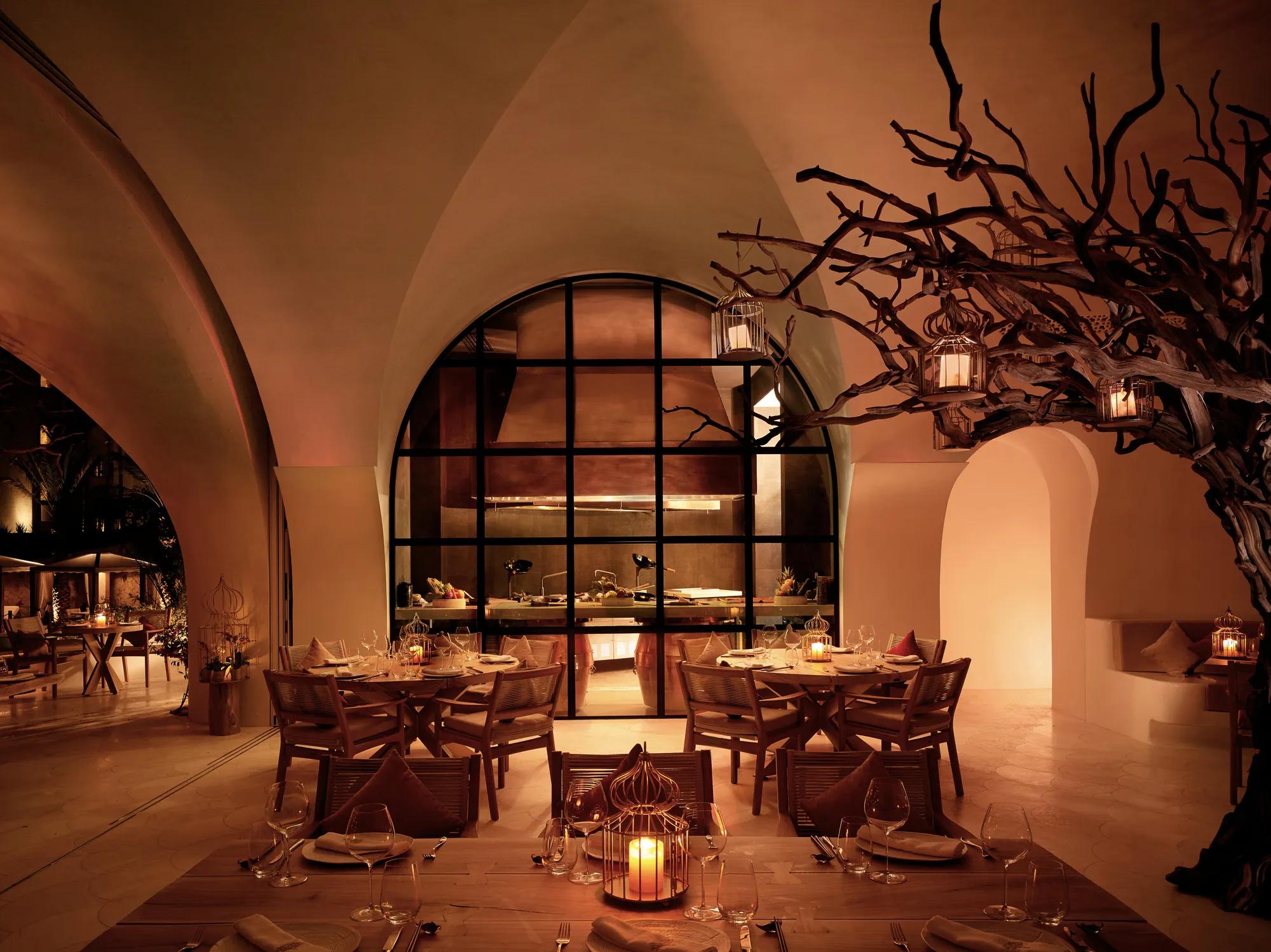 Arbol Restaurant