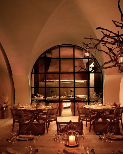 Arbol Restaurante