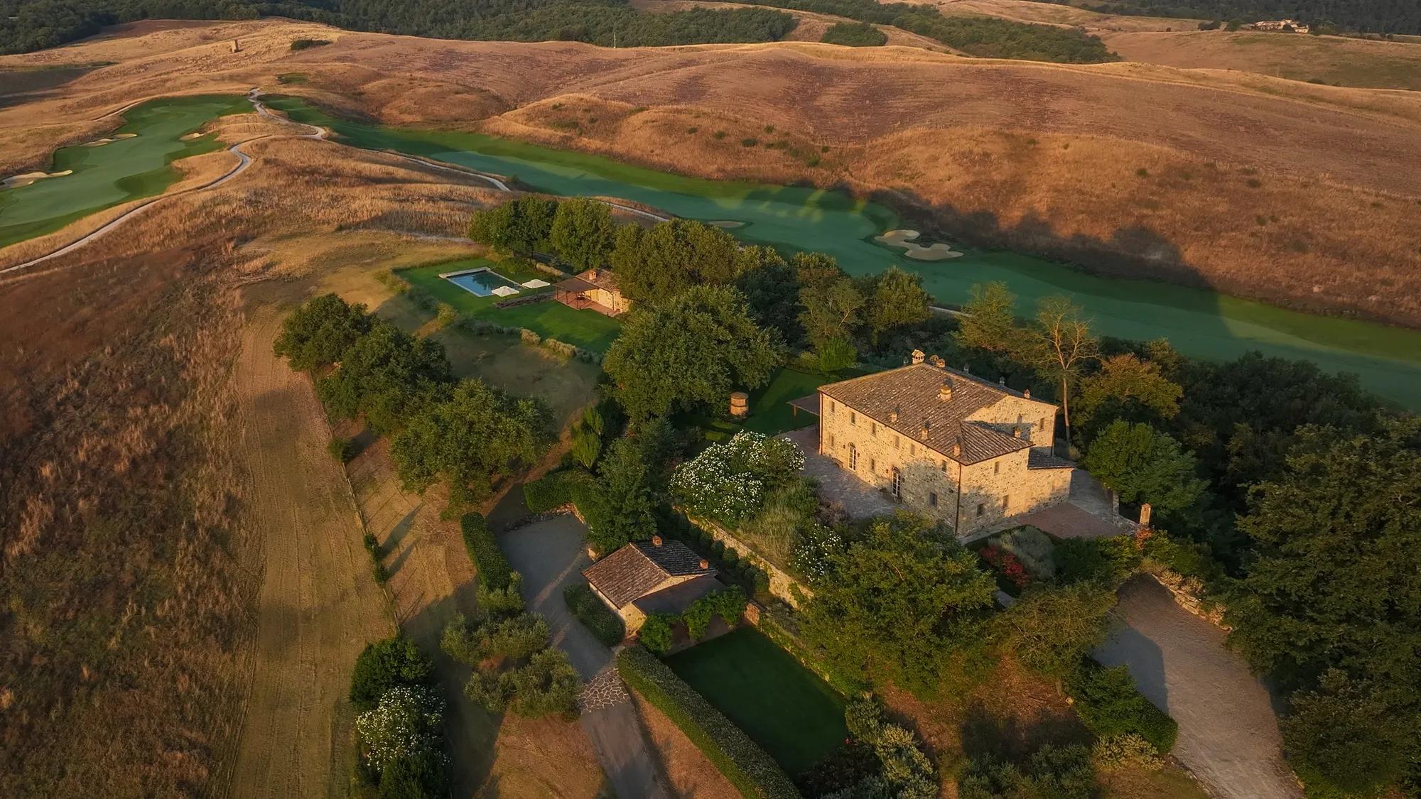 Featured Accommodation: Villa Stabbi