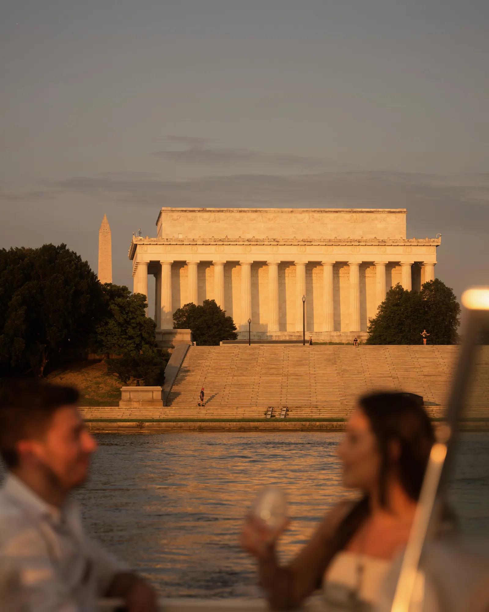 Potomac River Cruises
