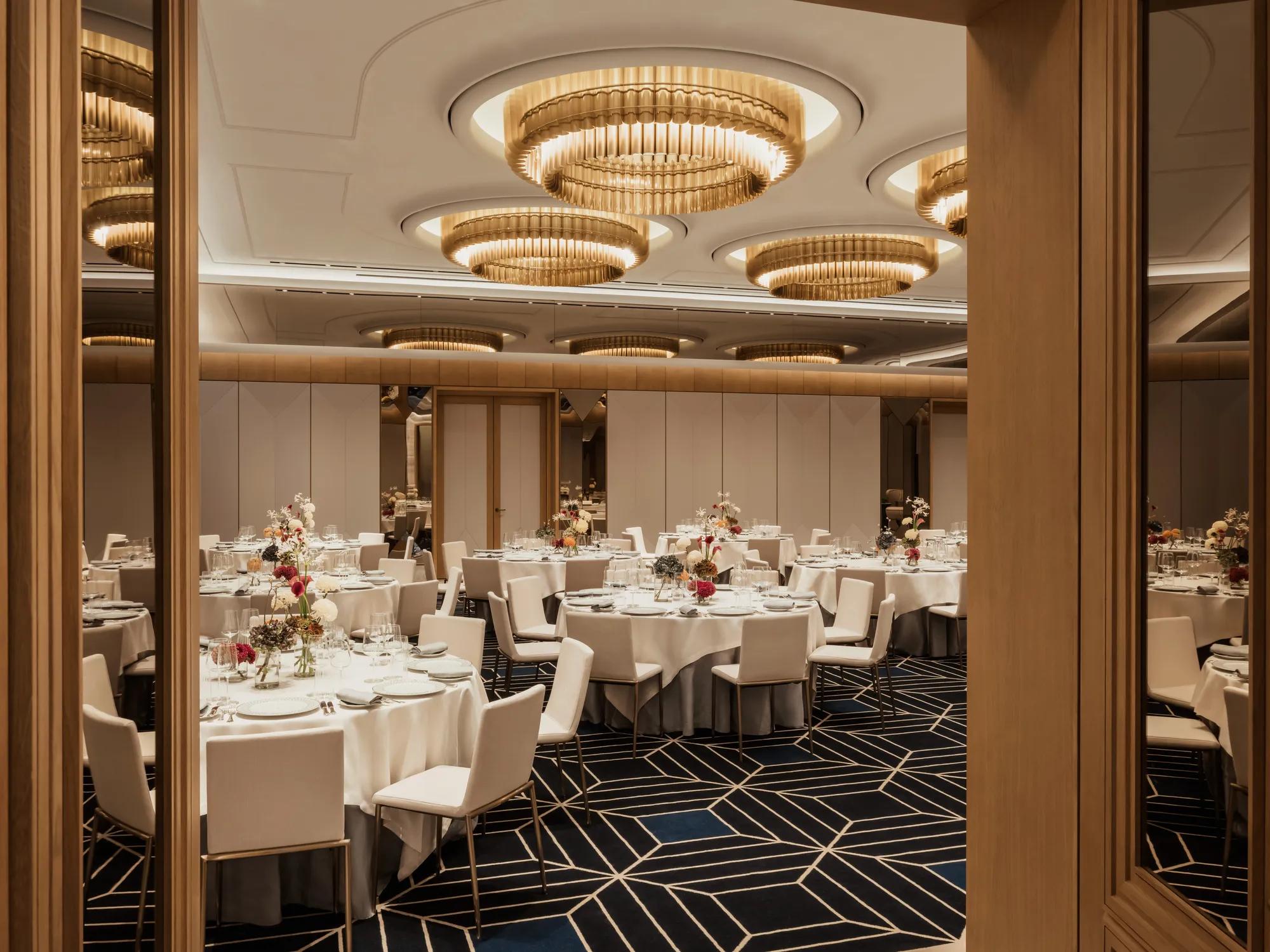 Meetings and Events Spaces