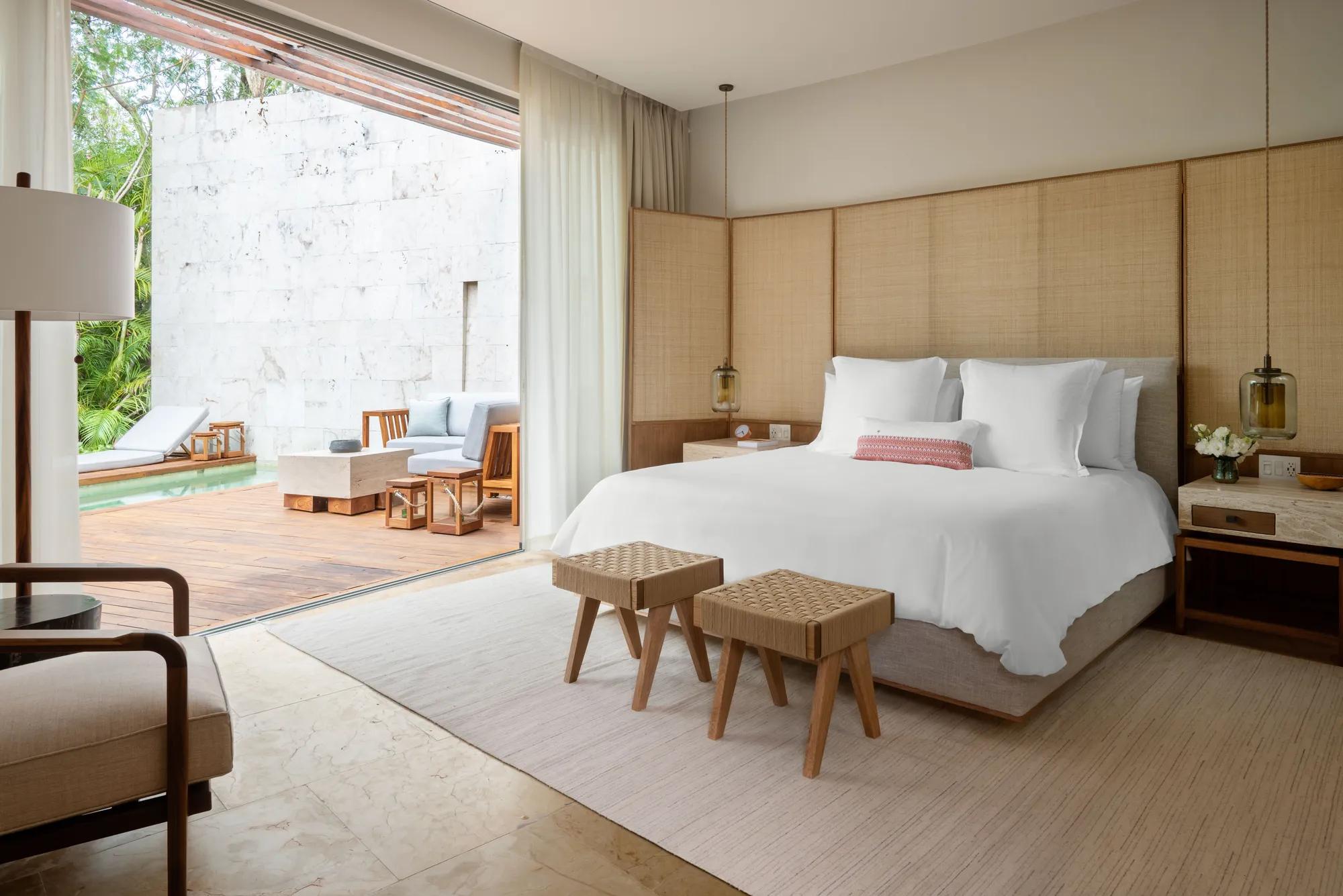 lagoon presidential suite