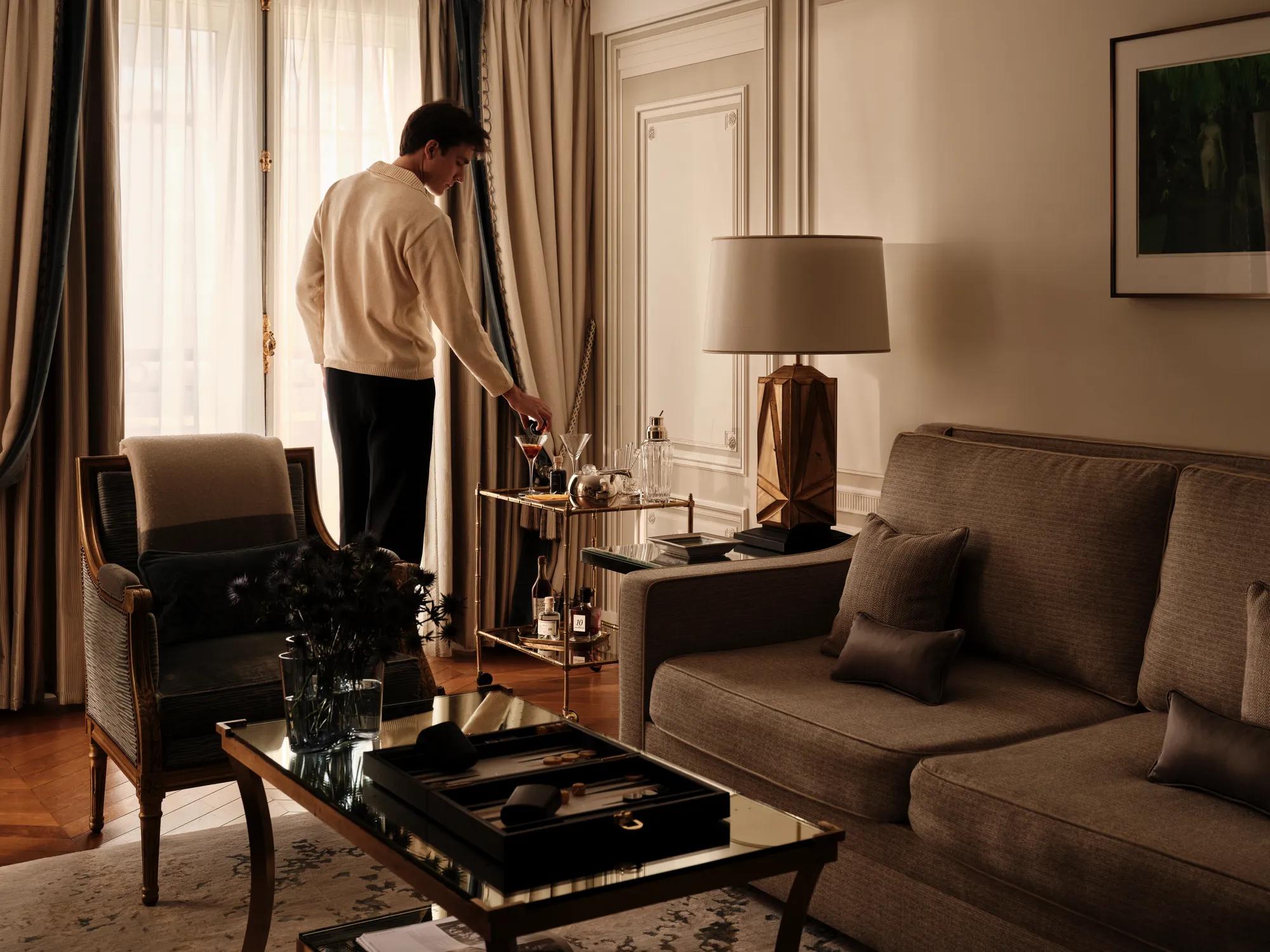 Deluxe Suite