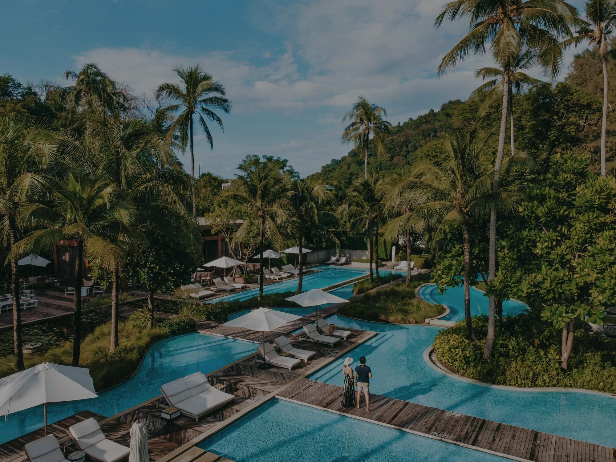 Rosewood Thailand hotels